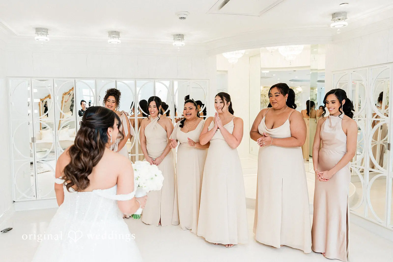 Crystal Plaza Wedding // Yandy & Karina -