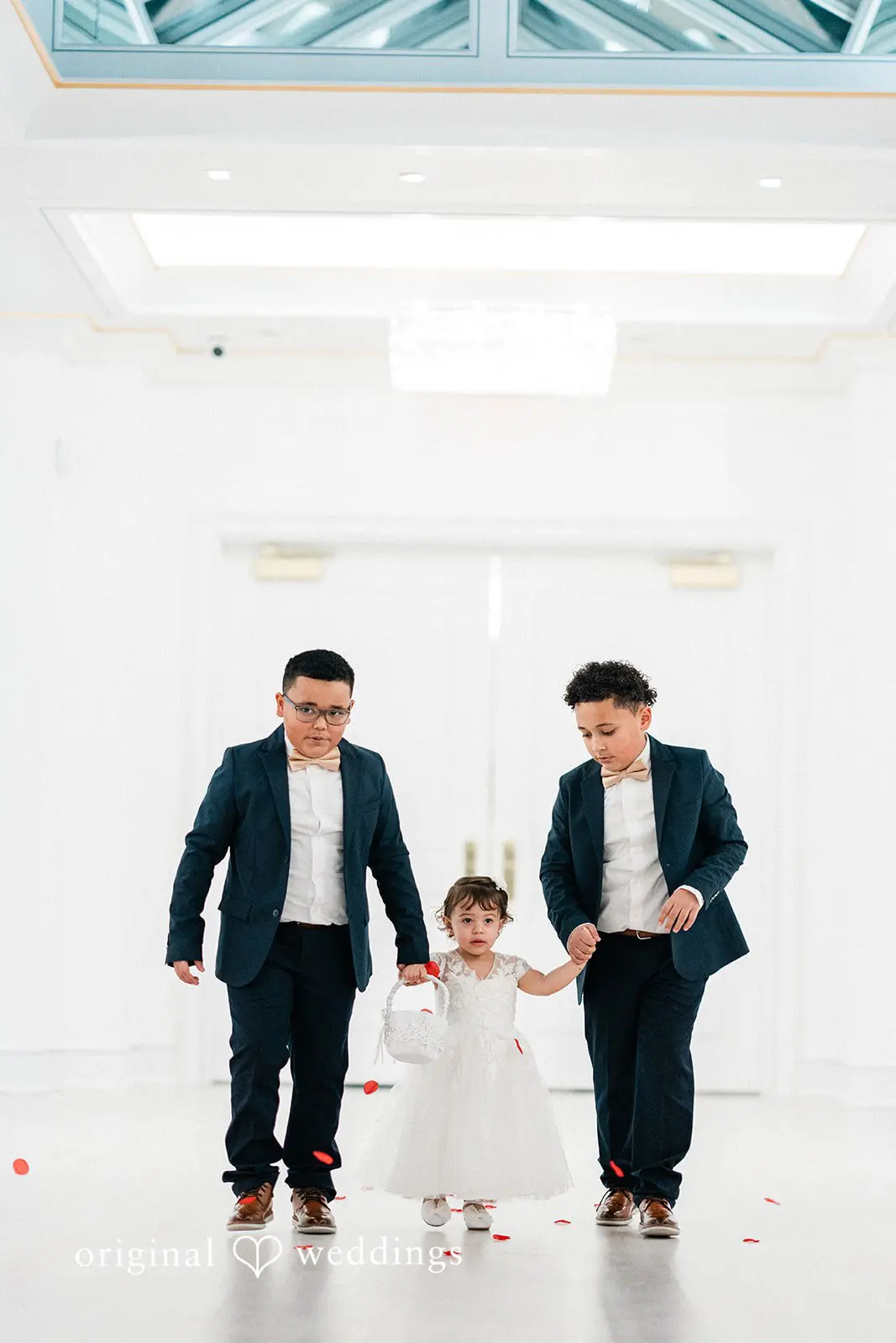 Crystal Plaza Wedding // Yandy & Karina -
