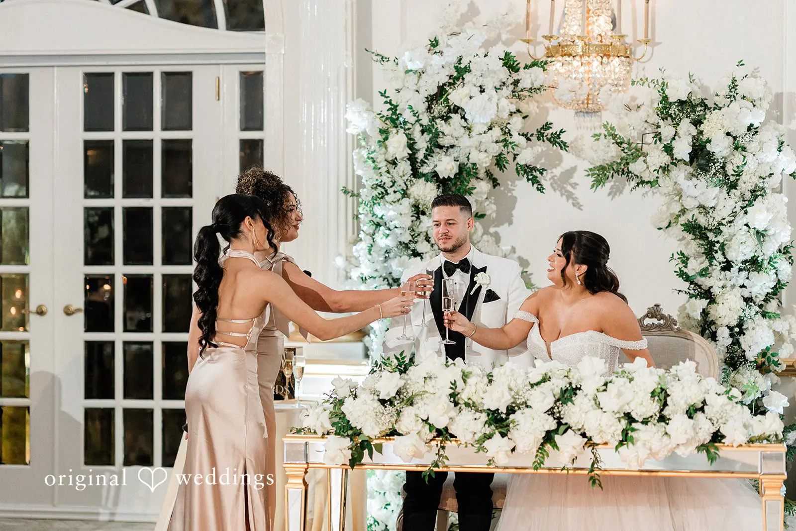 Crystal Plaza Wedding // Yandy & Karina -