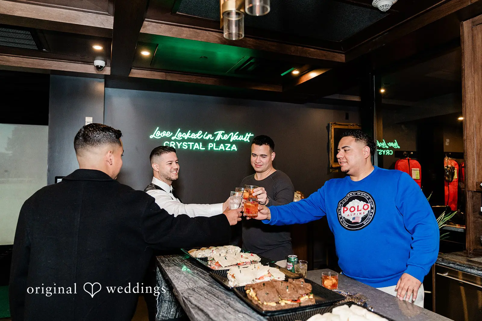 Crystal Plaza Wedding // Yandy & Karina -