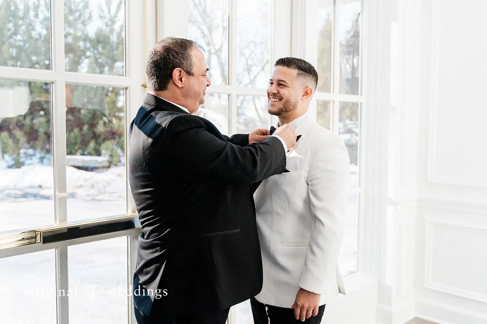 Crystal Plaza Wedding // Yandy & Karina -