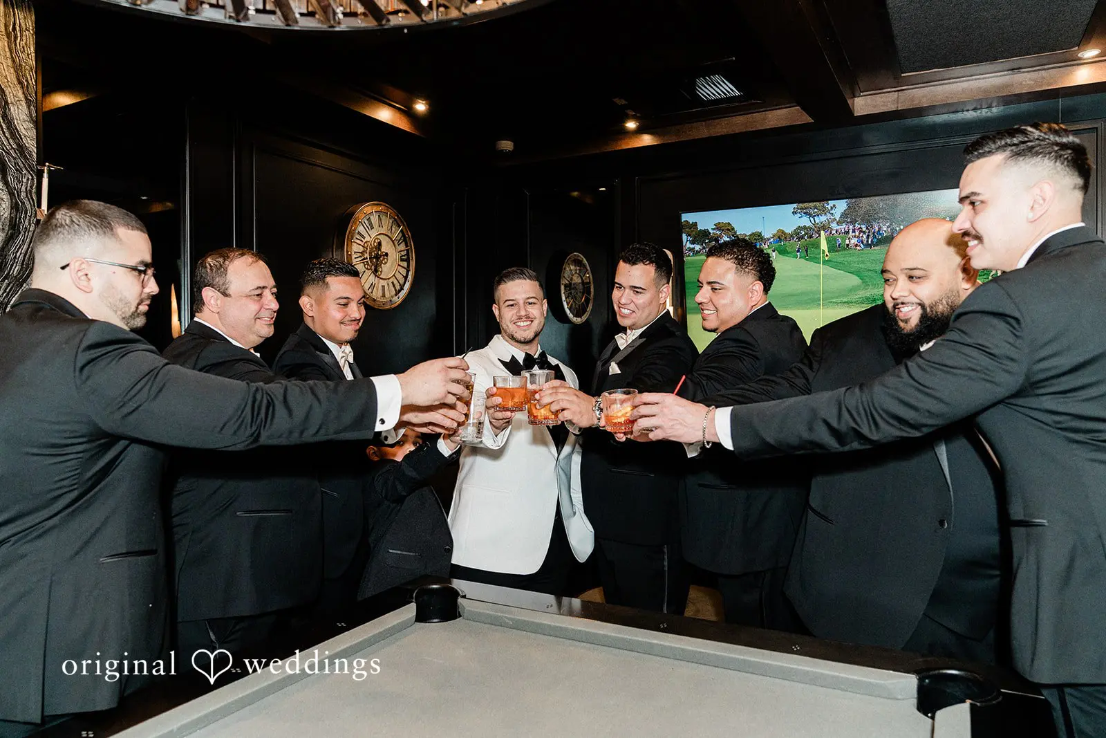 Crystal Plaza Wedding // Yandy & Karina -