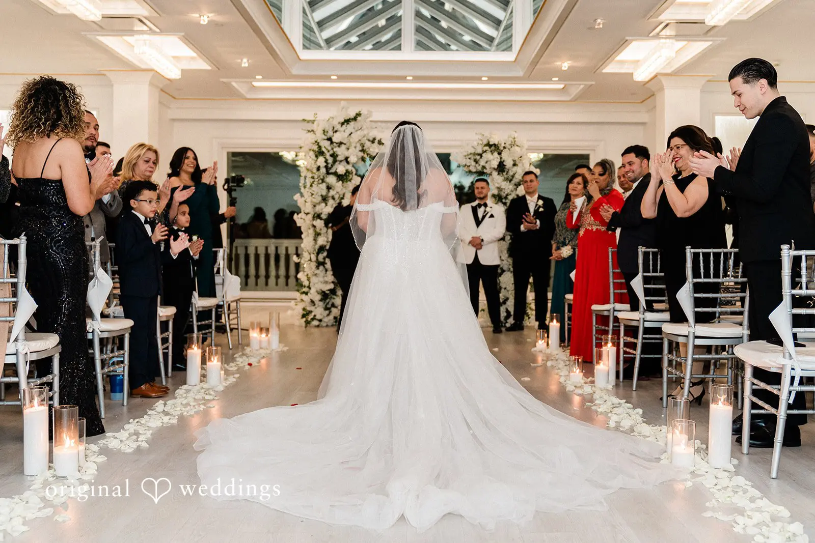 Crystal Plaza Wedding // Yandy & Karina -