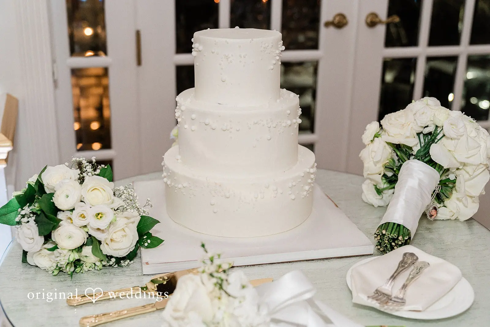 Crystal Plaza Wedding // Yandy & Karina -