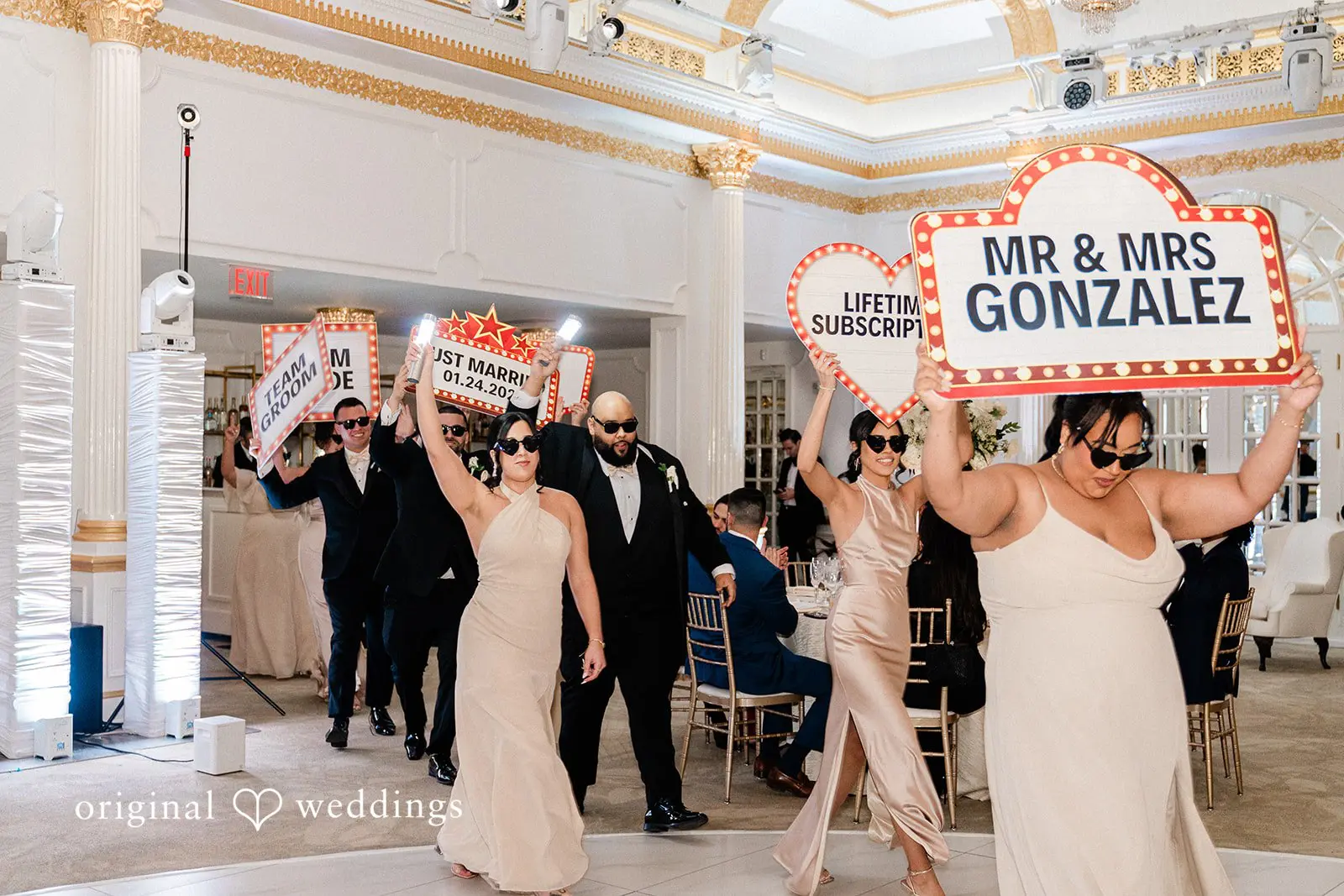 Crystal Plaza Wedding // Yandy & Karina -