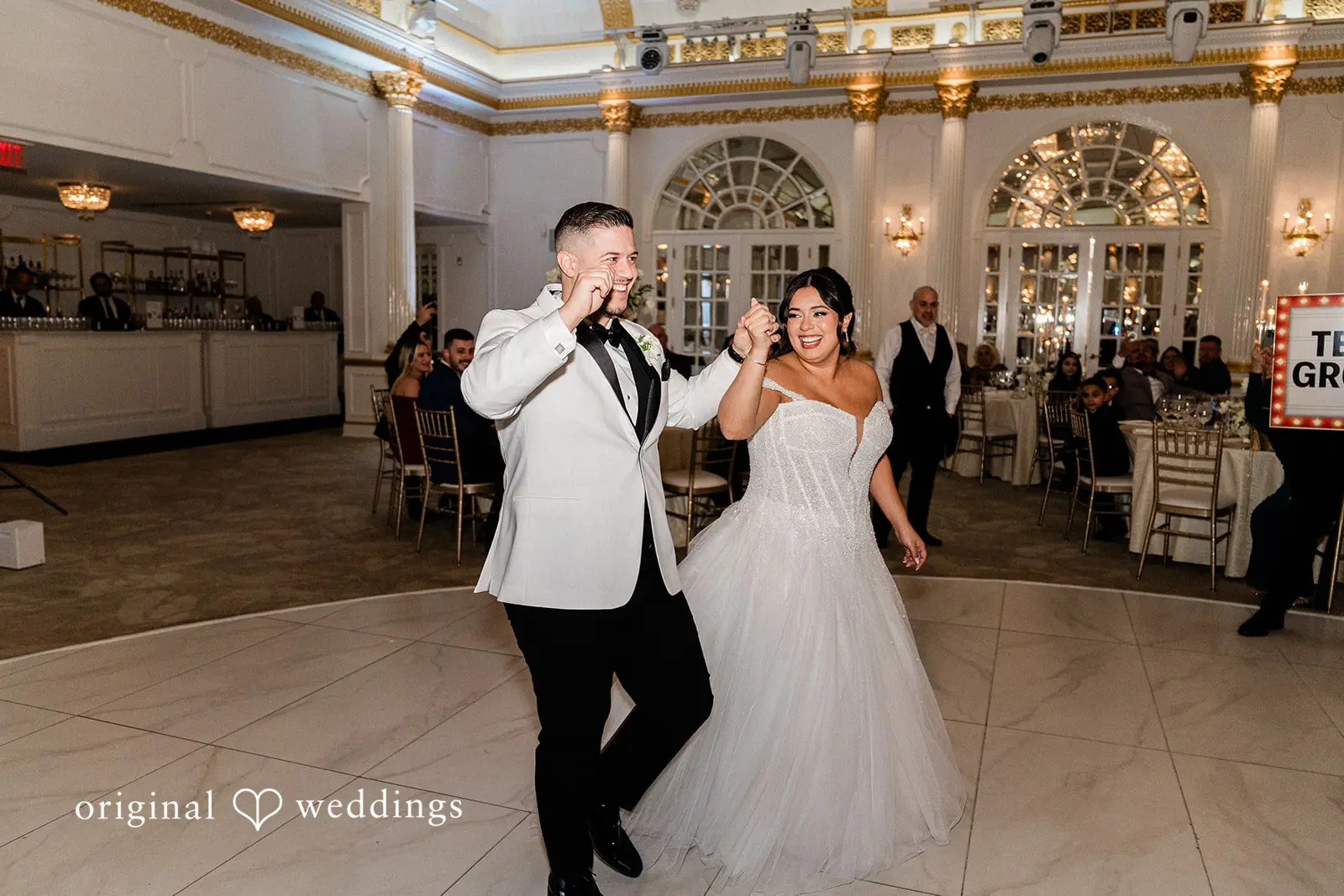 Crystal Plaza Wedding // Yandy & Karina -