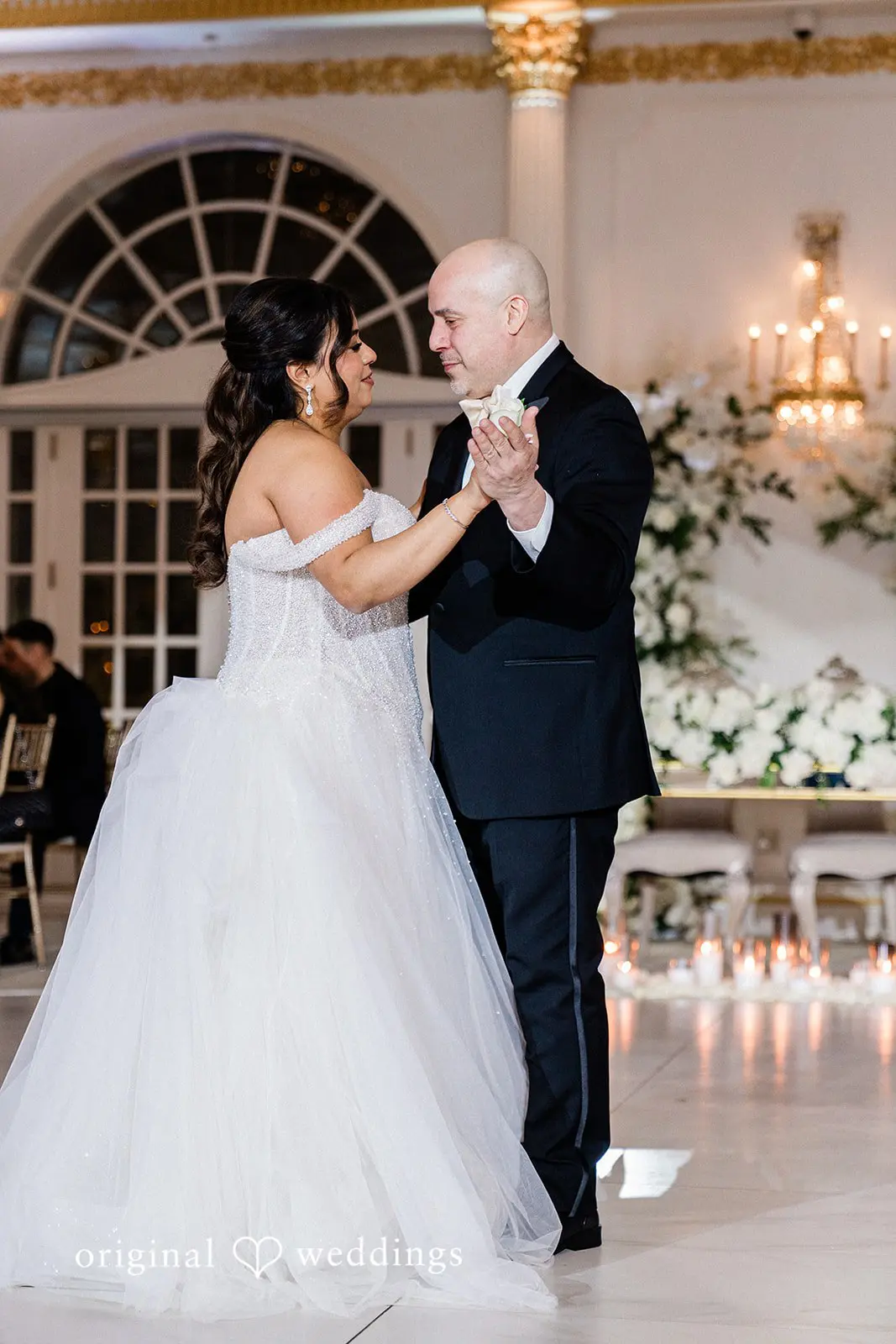 Crystal Plaza Wedding // Yandy & Karina -