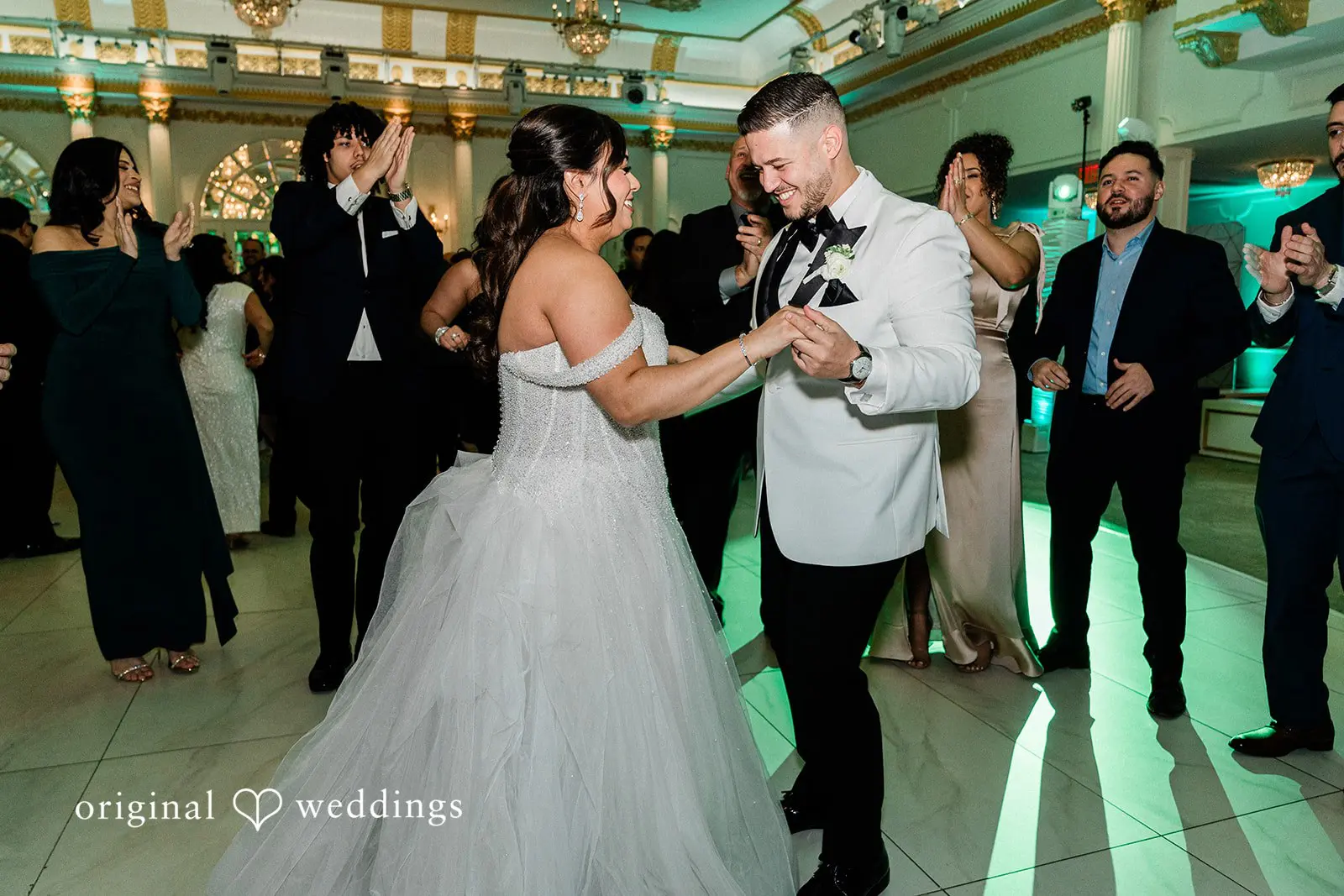 Crystal Plaza Wedding // Yandy & Karina -