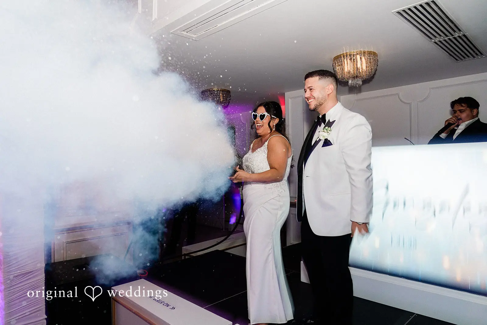 Crystal Plaza Wedding // Yandy & Karina -