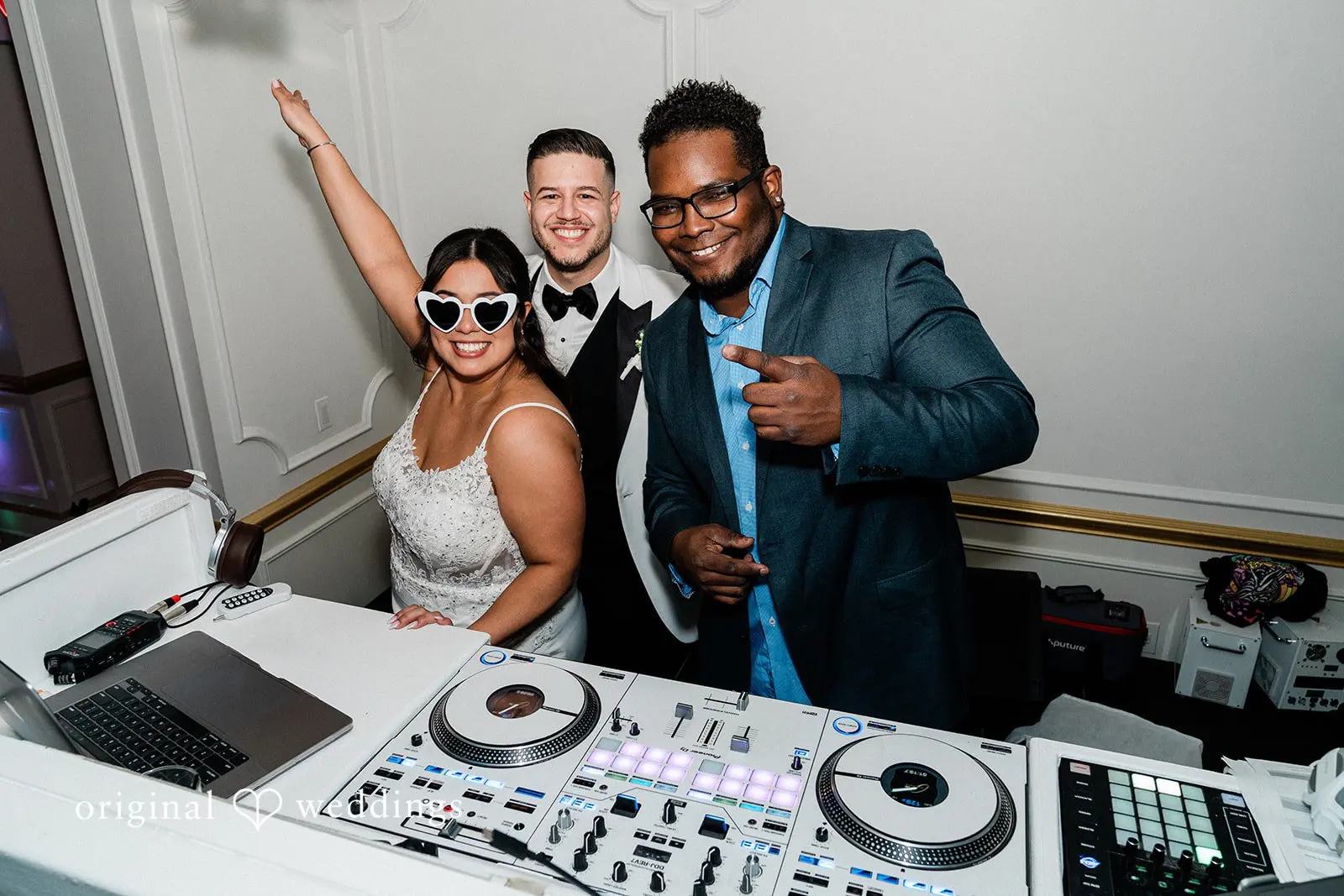 Crystal Plaza Wedding // Yandy & Karina -