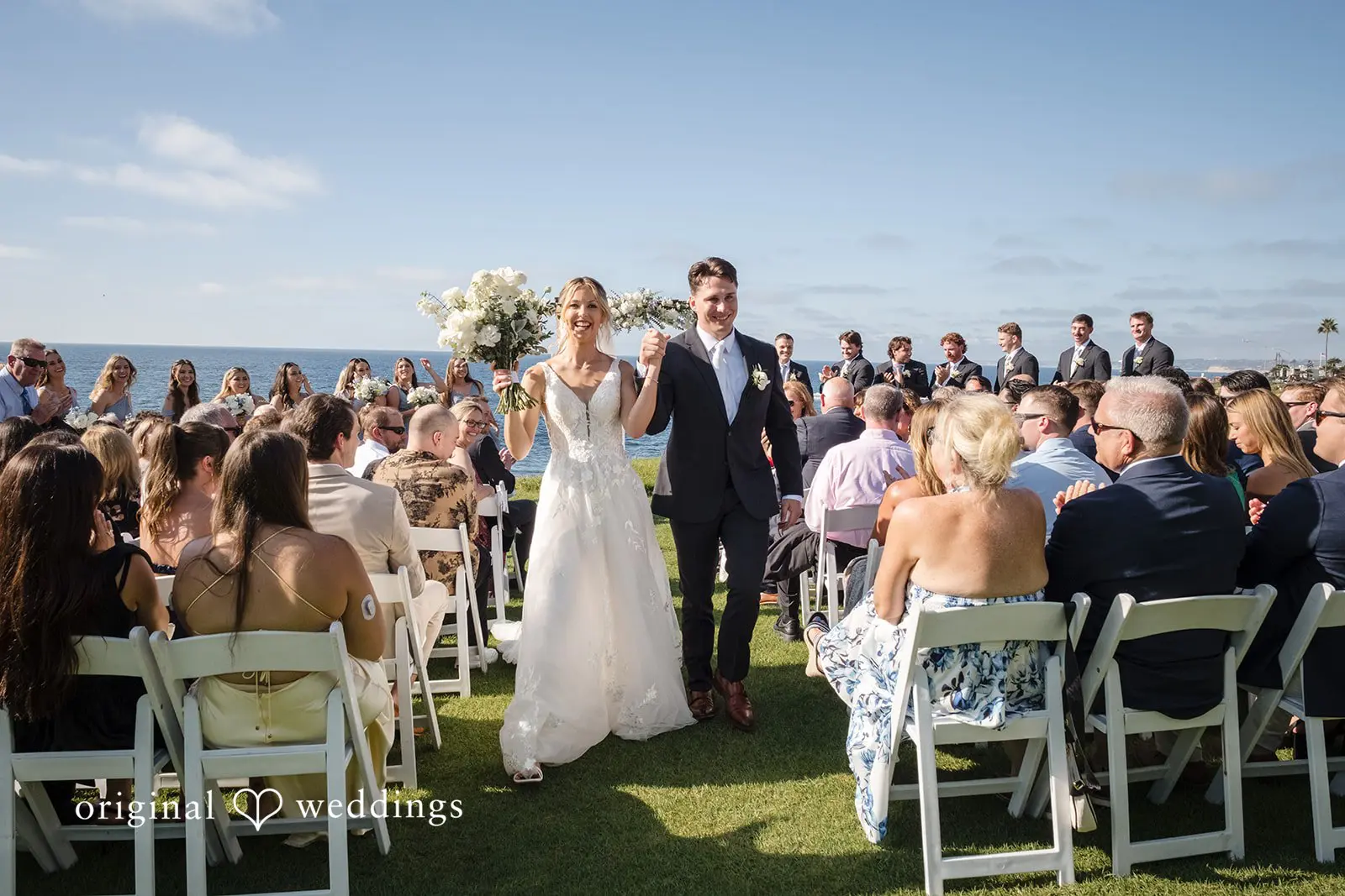 Mckenna + Brady Cuvier Club Wedding // Mckenna & Brady -
