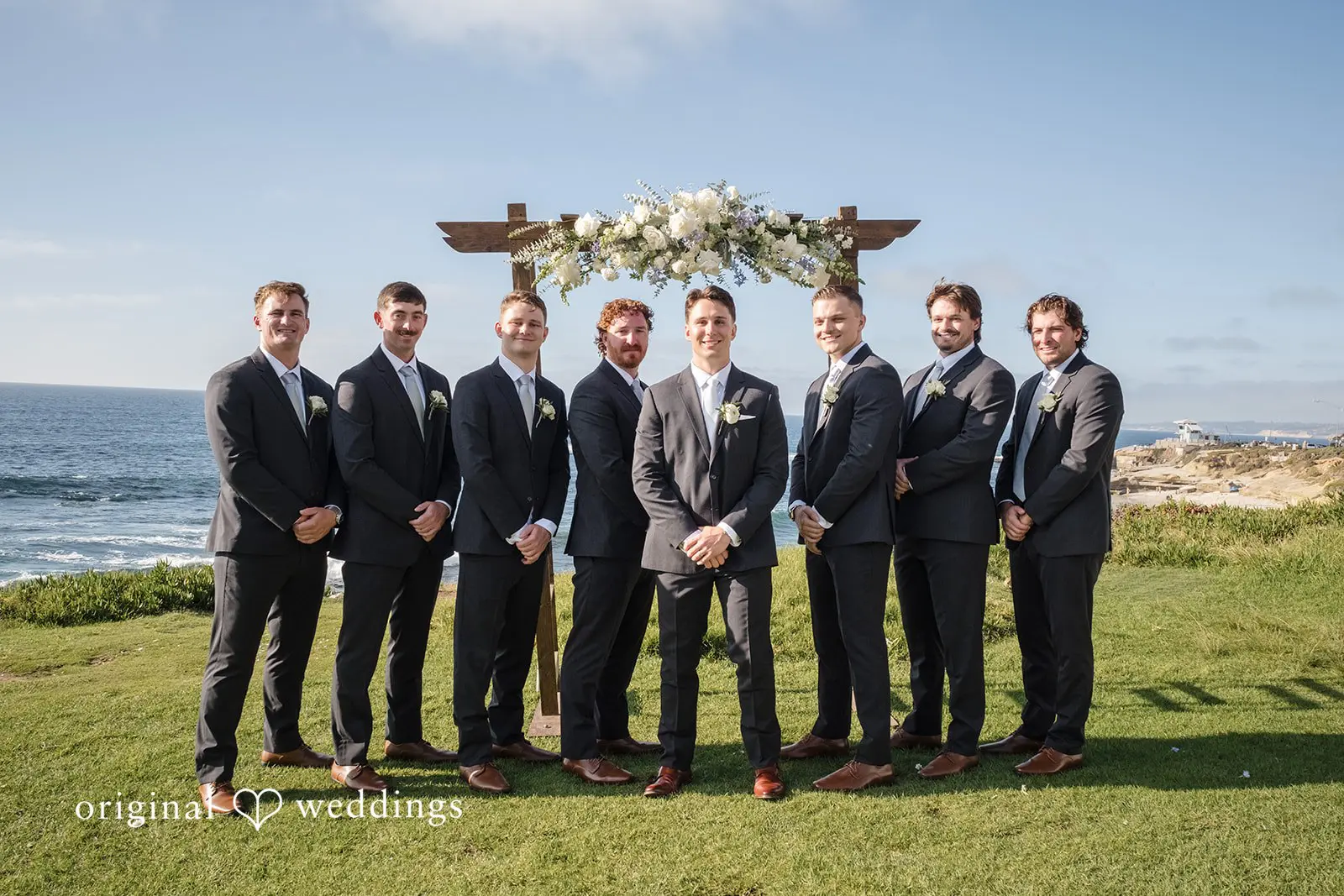 Mckenna + Brady Cuvier Club Wedding // Mckenna & Brady -