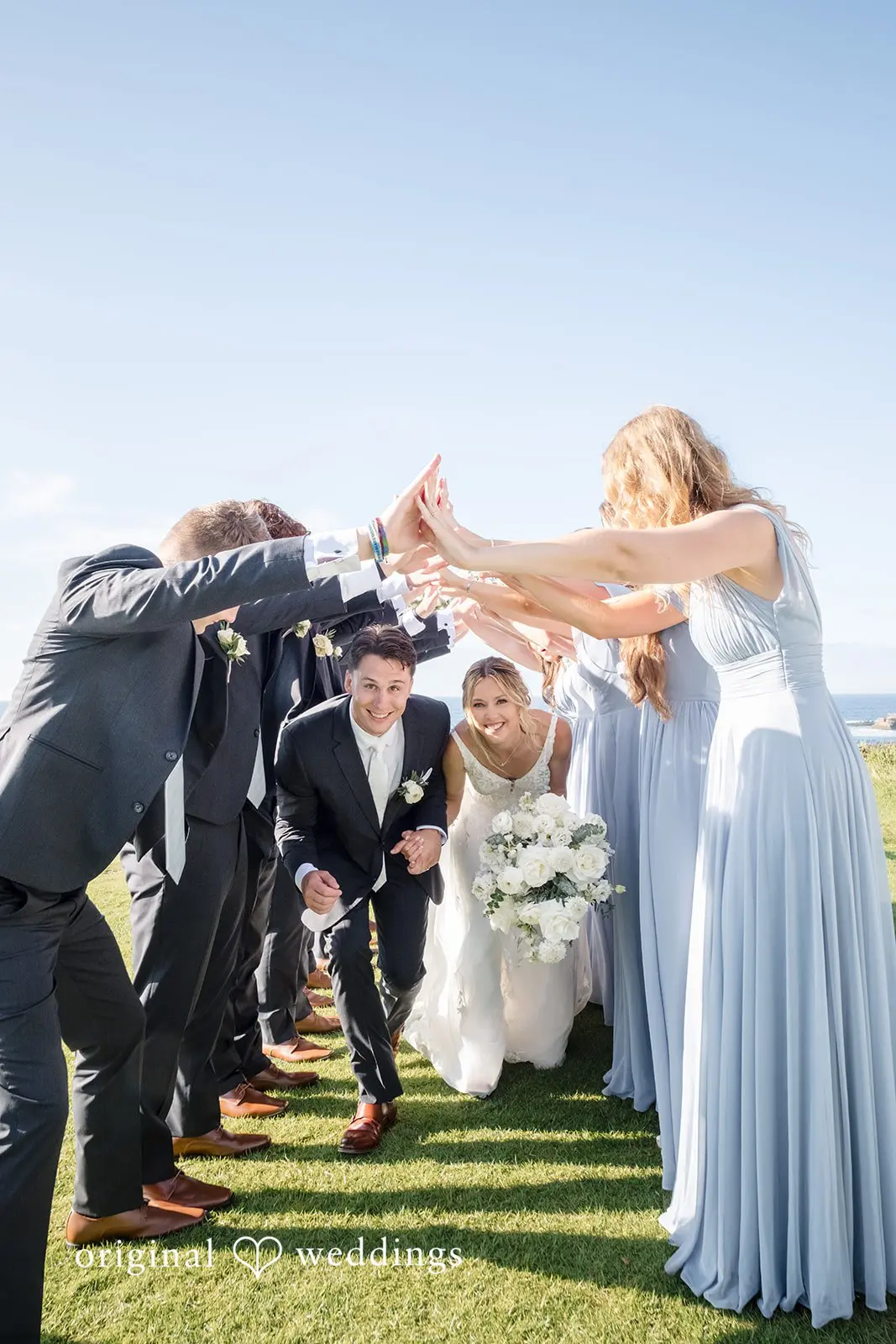 Mckenna + Brady Cuvier Club Wedding // Mckenna & Brady -