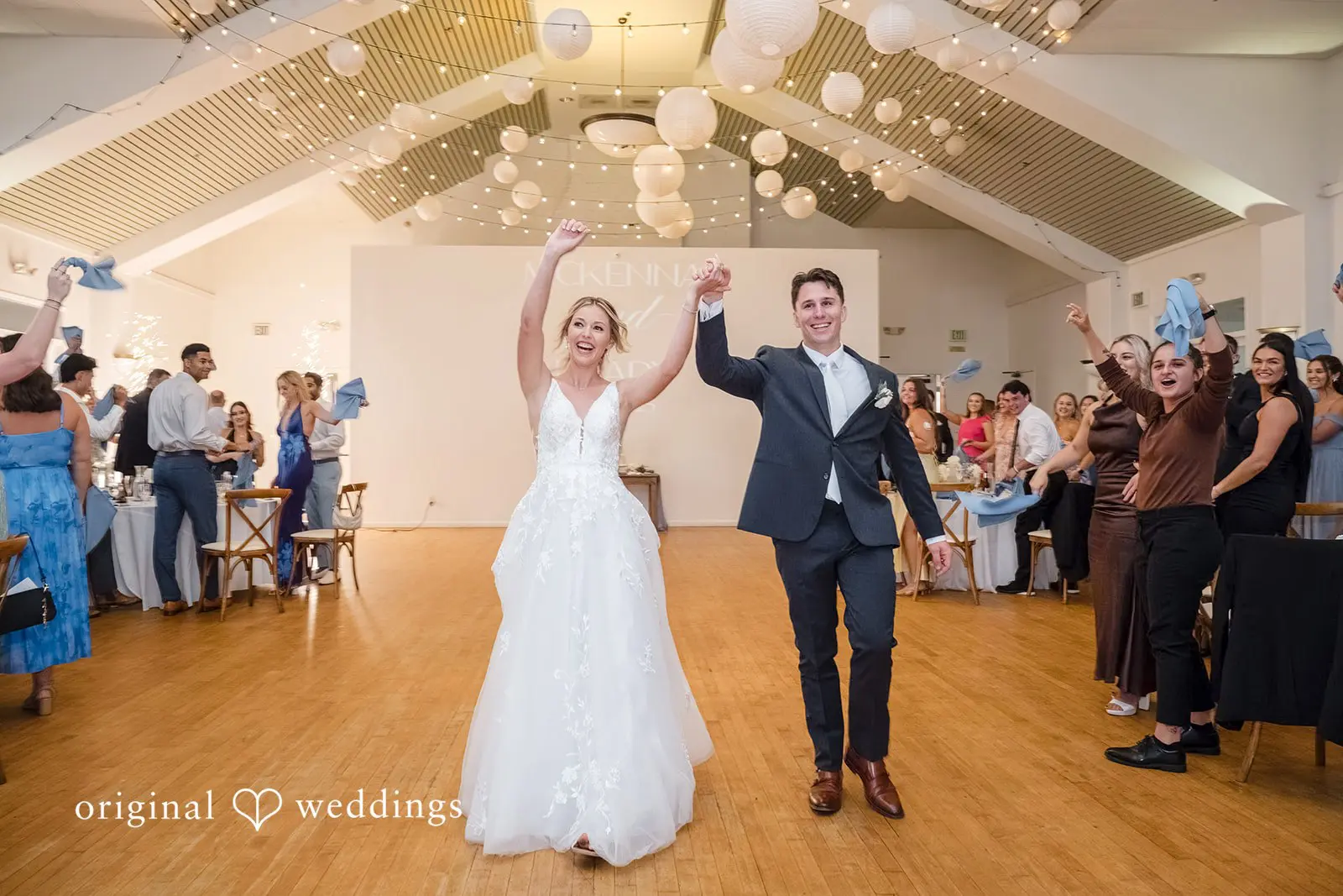 Mckenna + Brady Cuvier Club Wedding // Mckenna & Brady -