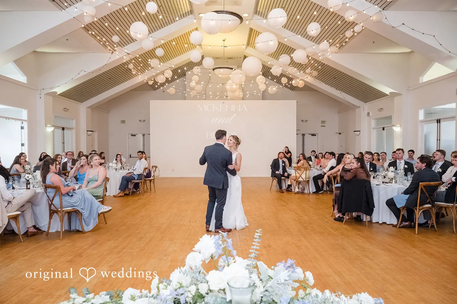 Mckenna + Brady Cuvier Club Wedding // Mckenna & Brady -