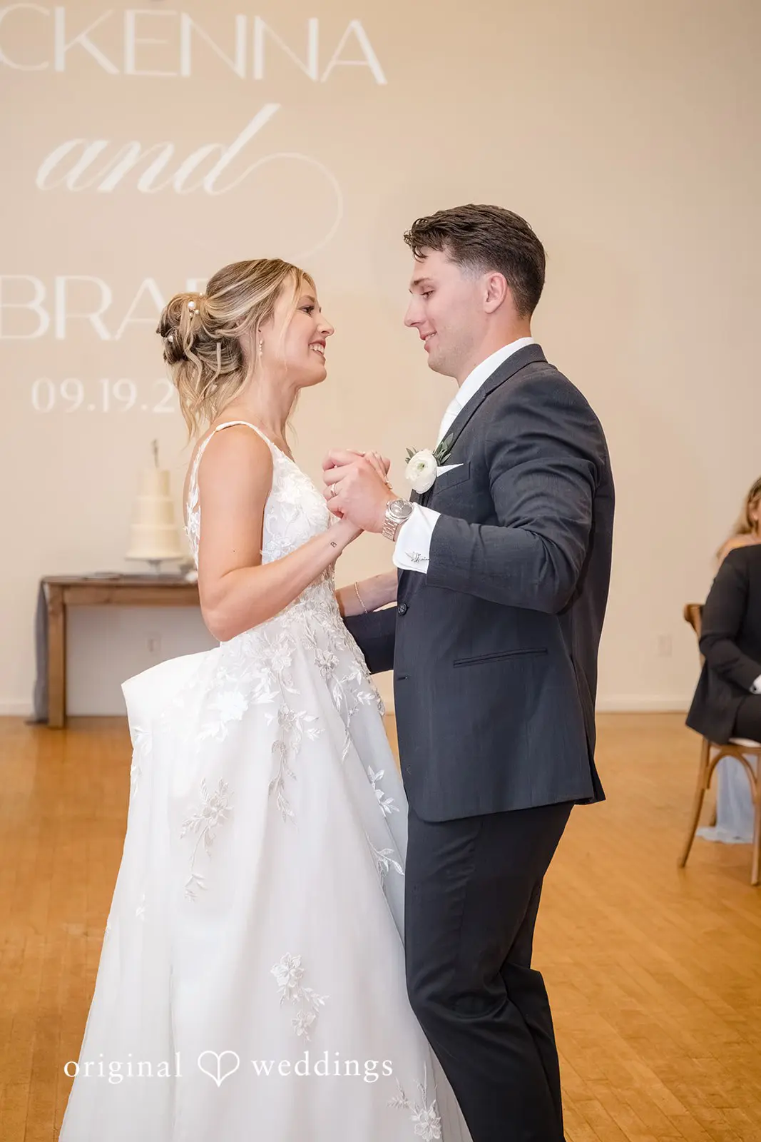Mckenna + Brady Cuvier Club Wedding // Mckenna & Brady -