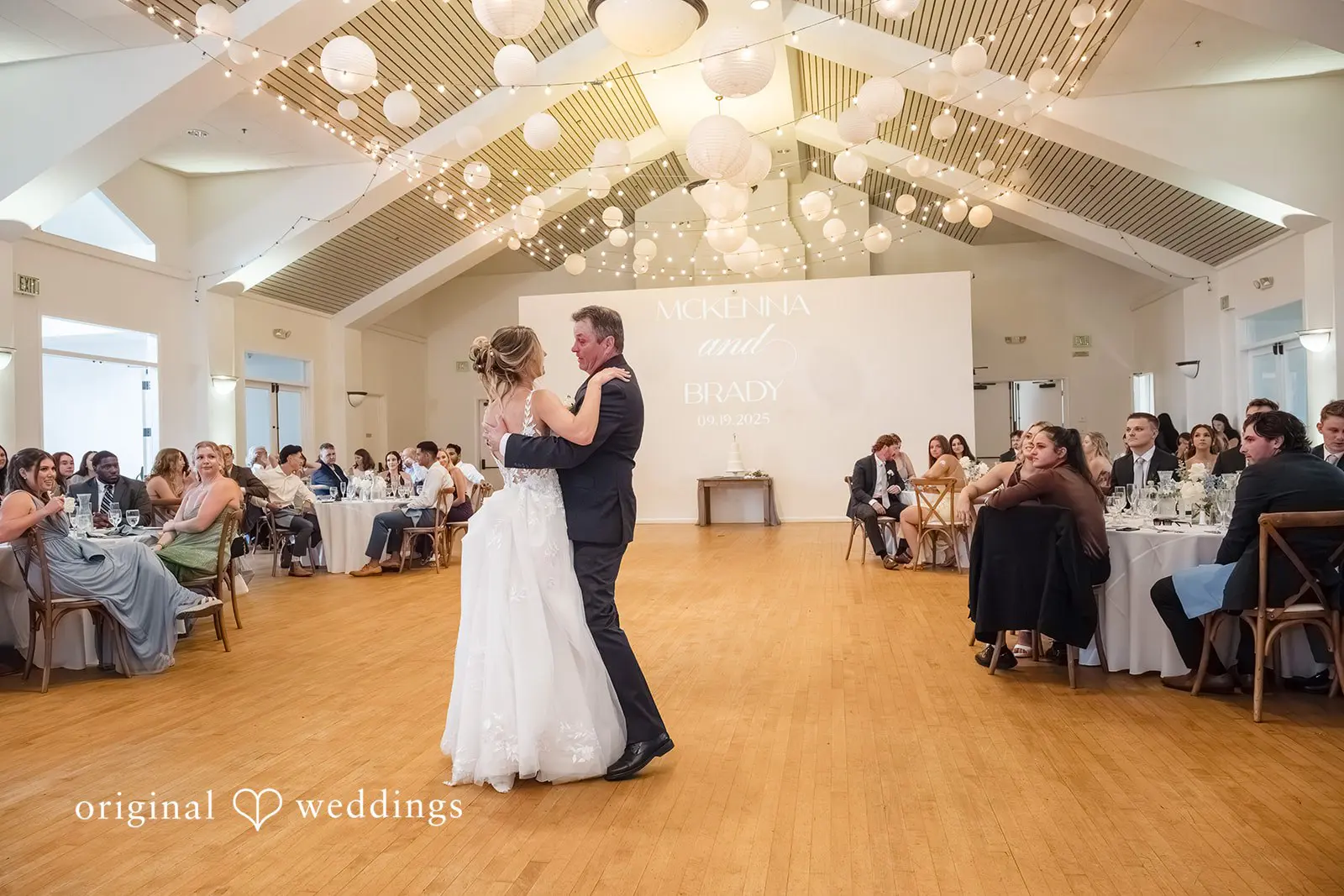 Mckenna + Brady Cuvier Club Wedding // Mckenna & Brady -