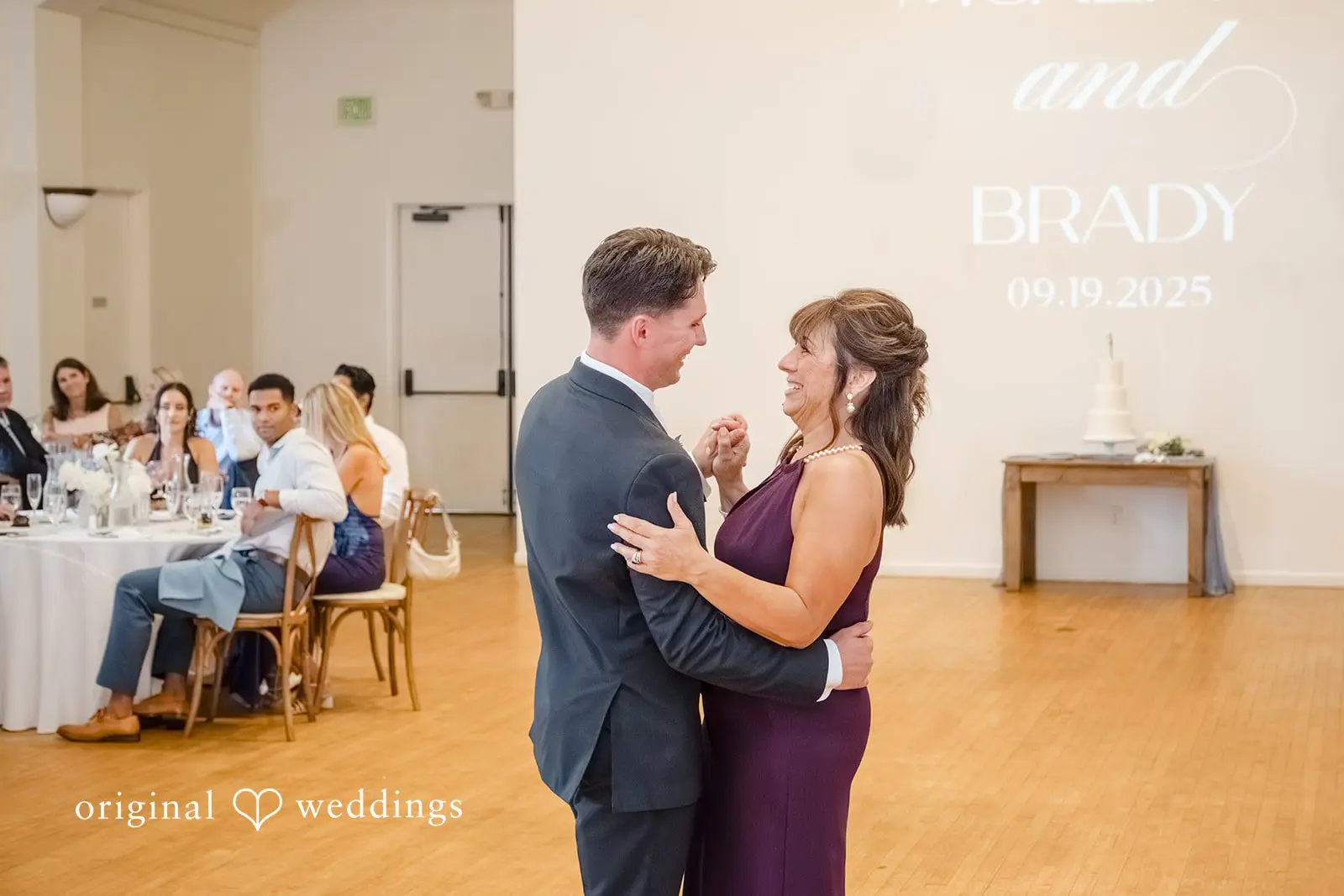 Mckenna + Brady Cuvier Club Wedding // Mckenna & Brady -