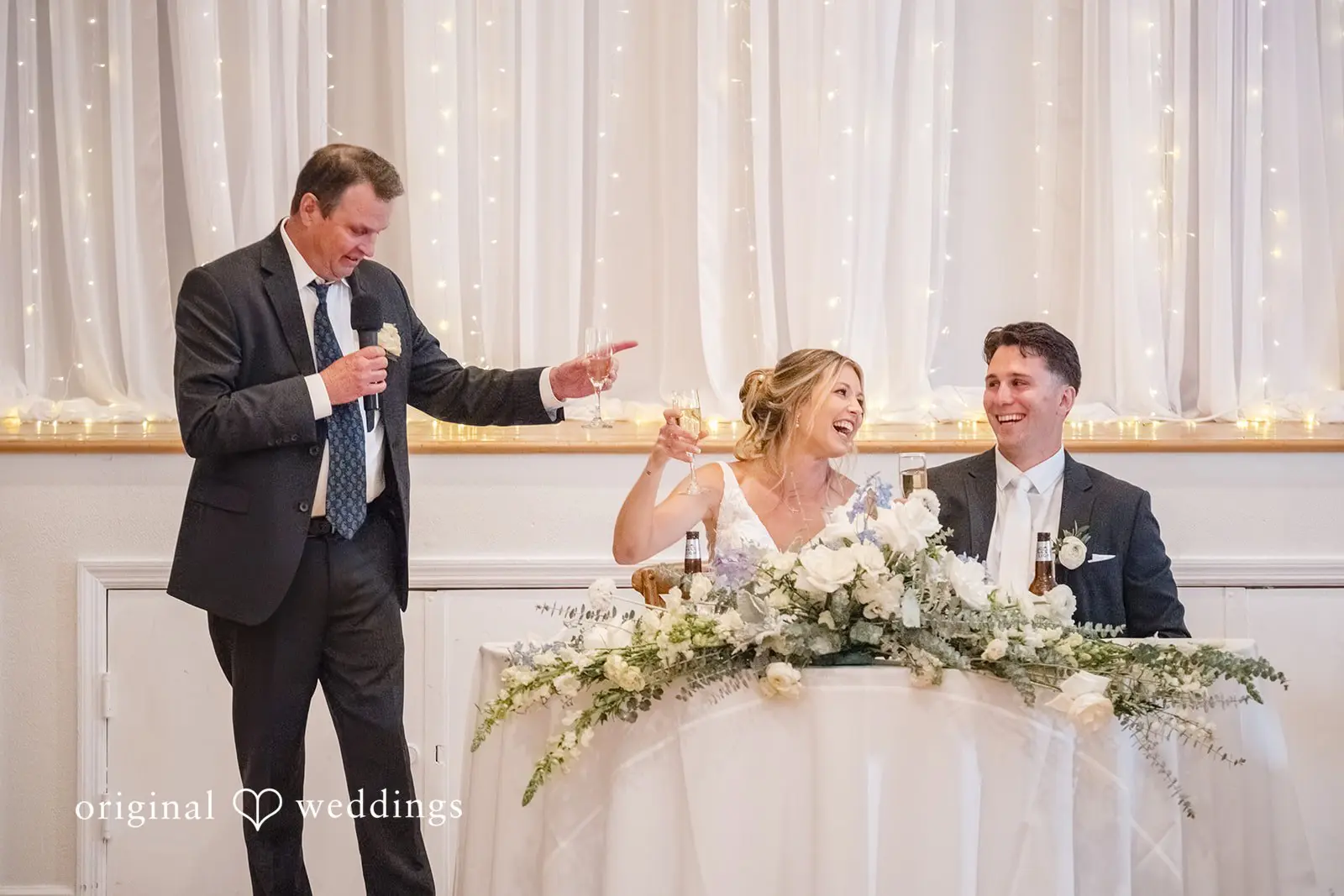 Mckenna + Brady Cuvier Club Wedding // Mckenna & Brady -