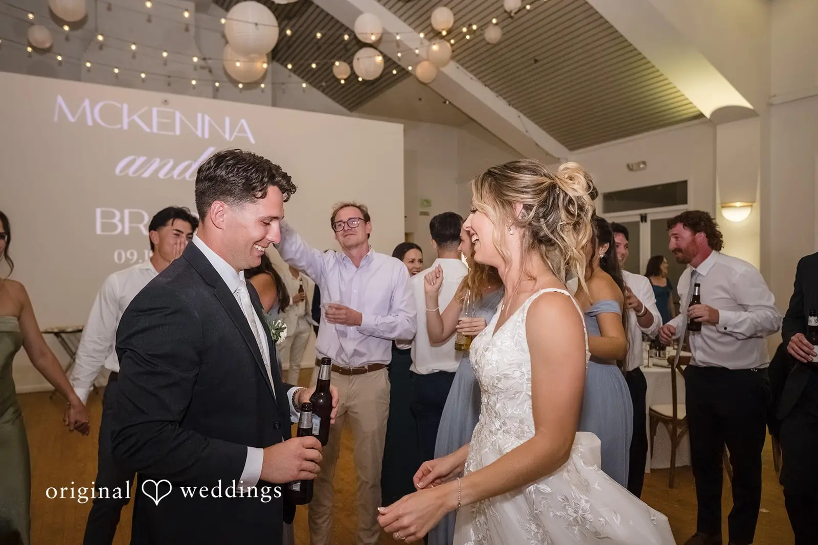 Mckenna + Brady Cuvier Club Wedding // Mckenna & Brady -