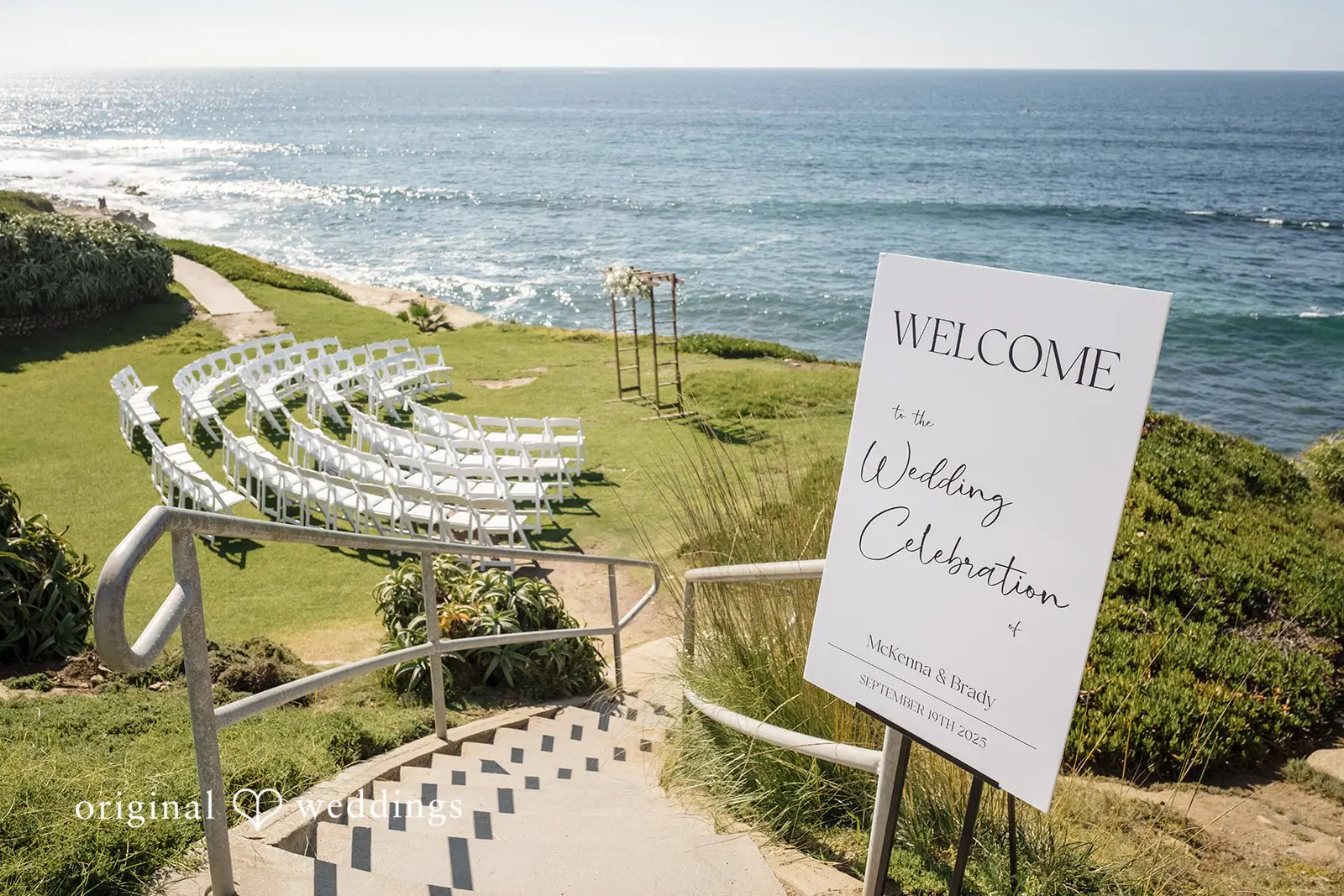 Mckenna + Brady Cuvier Club Wedding // Mckenna & Brady -