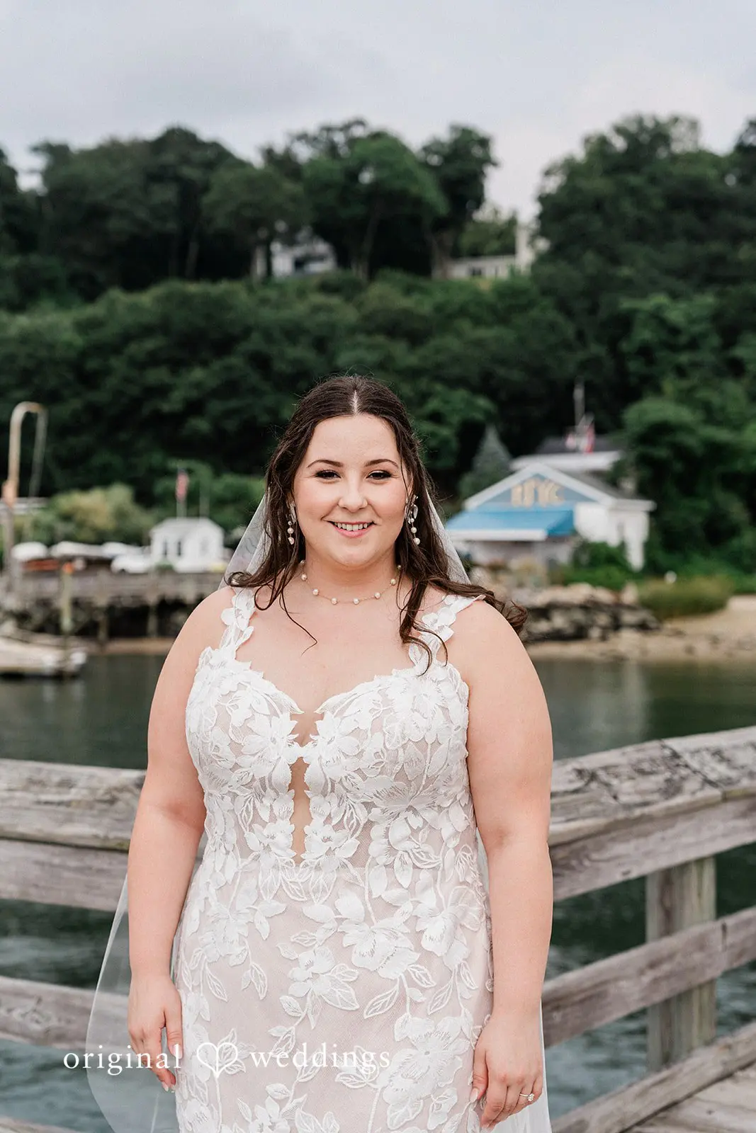 Victoria & Zachary Danfords Hotel & Marina Wedding // Victoria & Zachary -