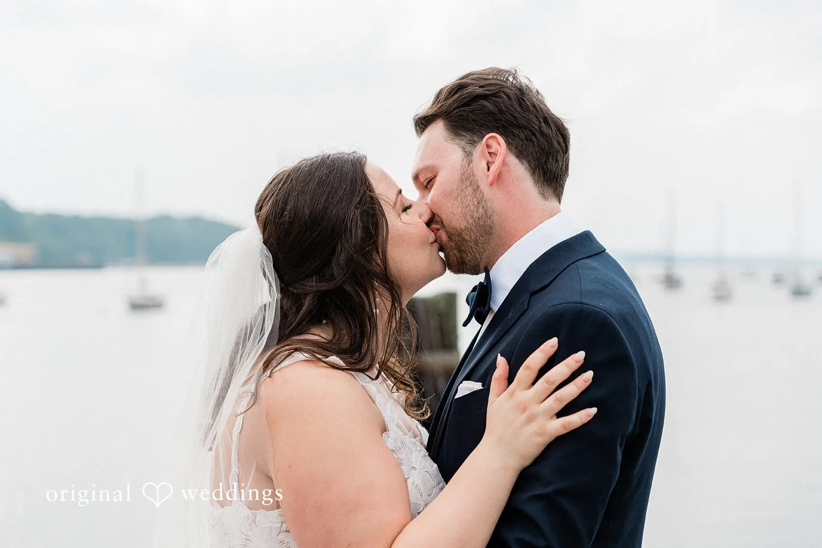 Victoria & Zachary Danfords Hotel & Marina Wedding // Victoria & Zachary -