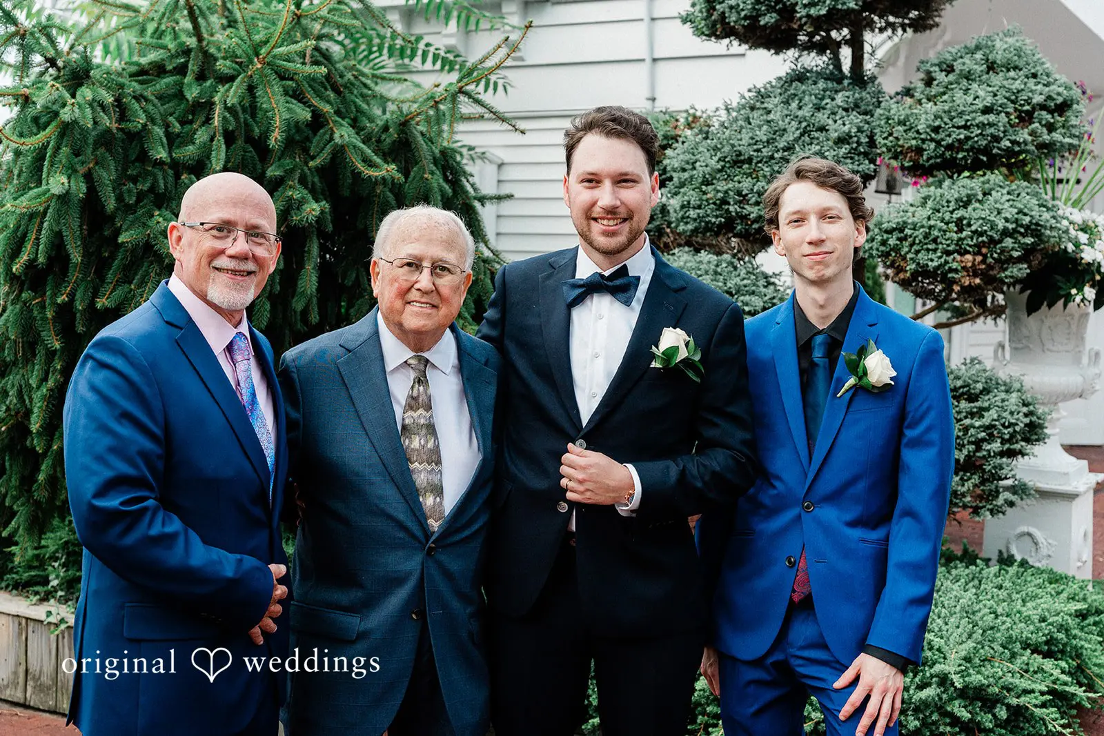 Victoria & Zachary Danfords Hotel & Marina Wedding // Victoria & Zachary -