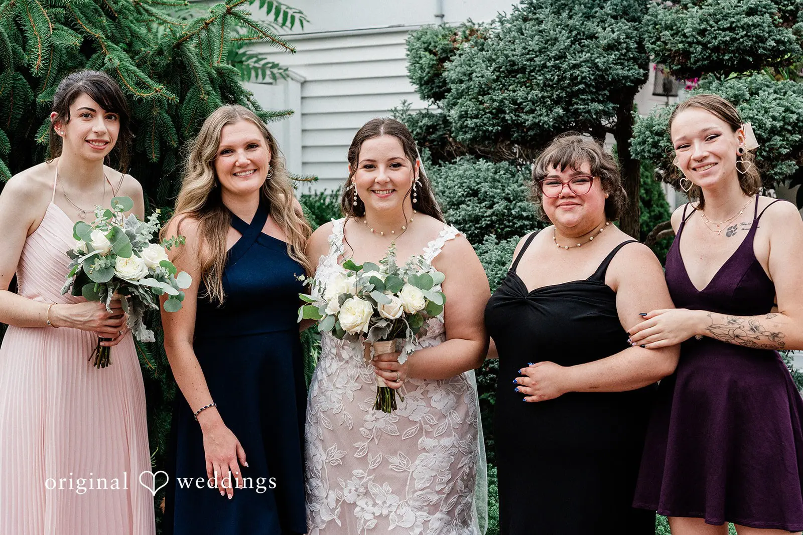 Victoria & Zachary Danfords Hotel & Marina Wedding // Victoria & Zachary -