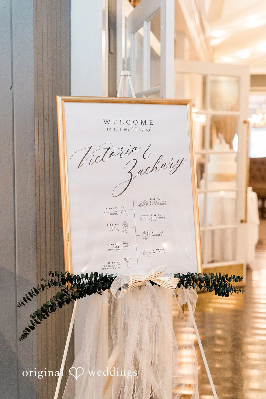 Victoria & Zachary Danfords Hotel & Marina Wedding // Victoria & Zachary -