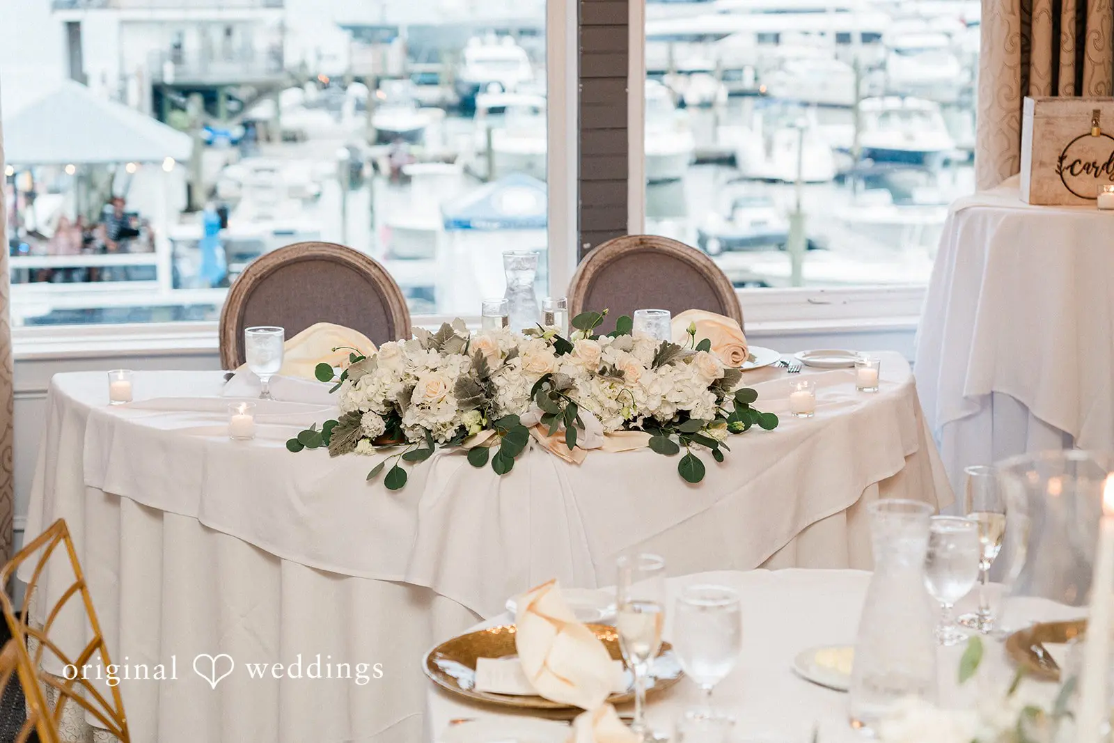 Victoria & Zachary Danfords Hotel & Marina Wedding // Victoria & Zachary -