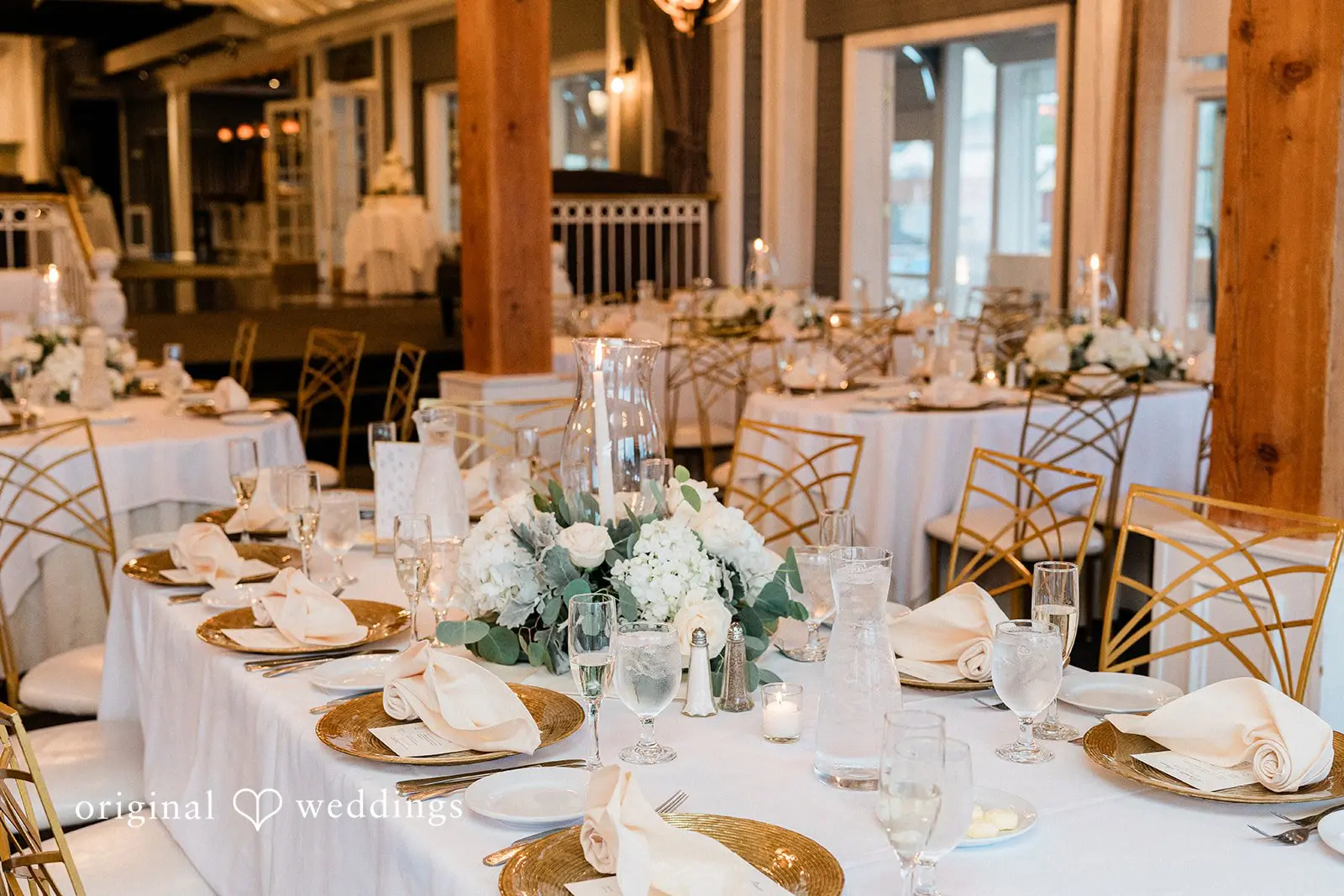 Victoria & Zachary Danfords Hotel & Marina Wedding // Victoria & Zachary -