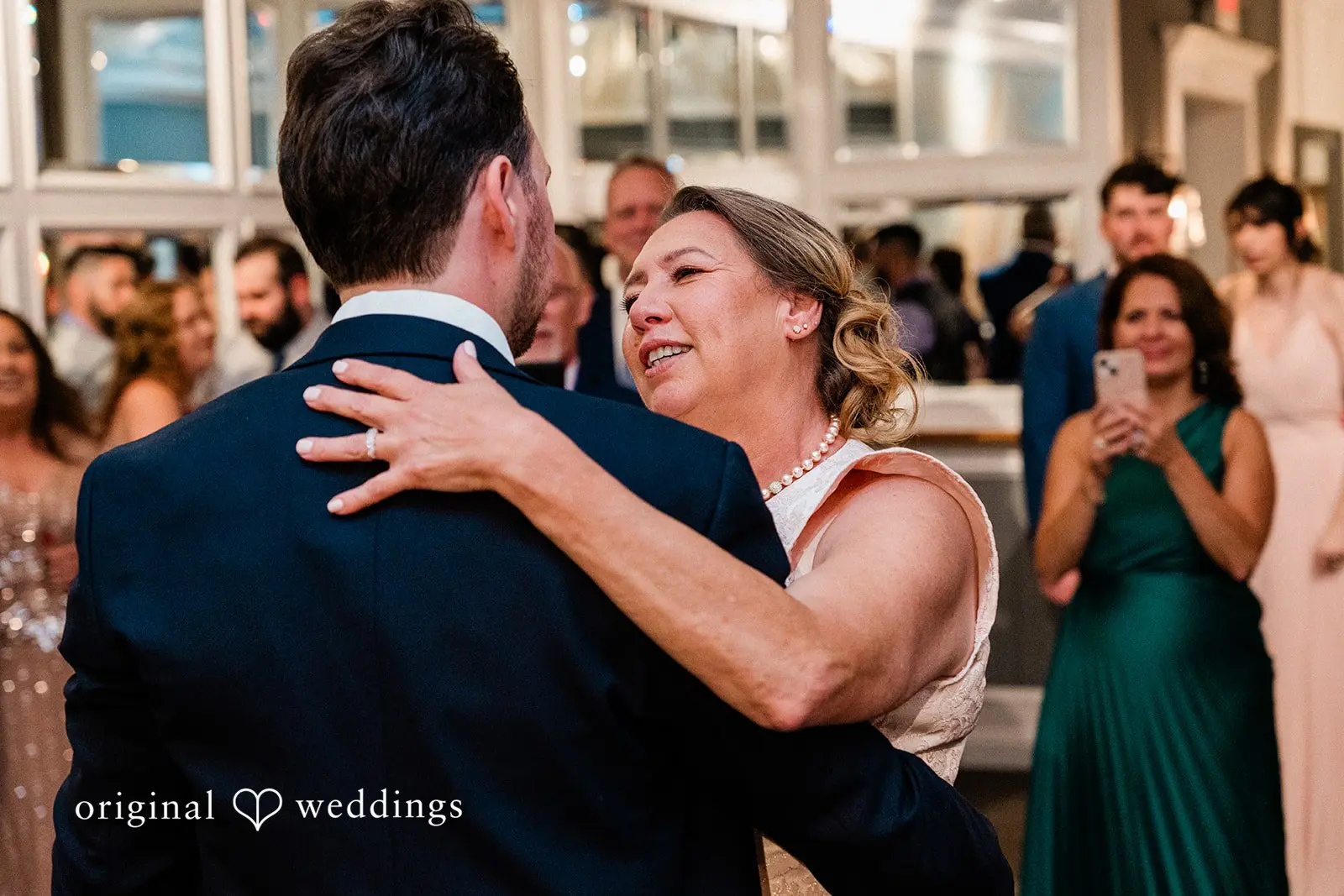 Victoria & Zachary Danfords Hotel & Marina Wedding // Victoria & Zachary -