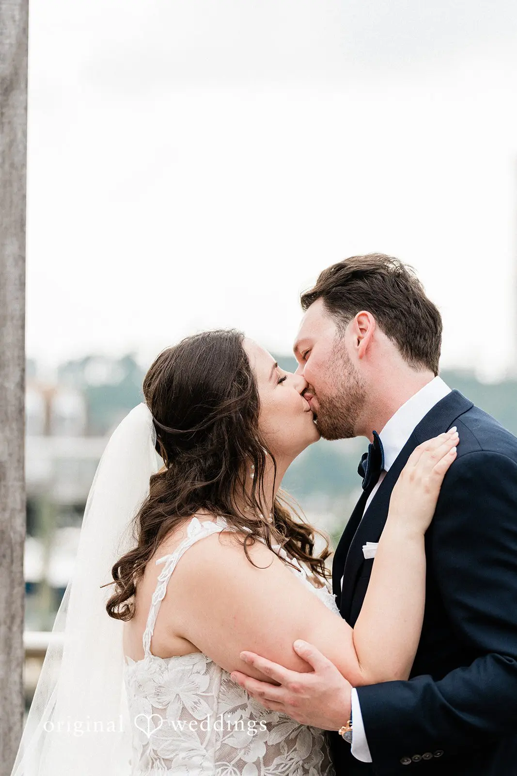 Victoria & Zachary Danfords Hotel & Marina Wedding // Victoria & Zachary -