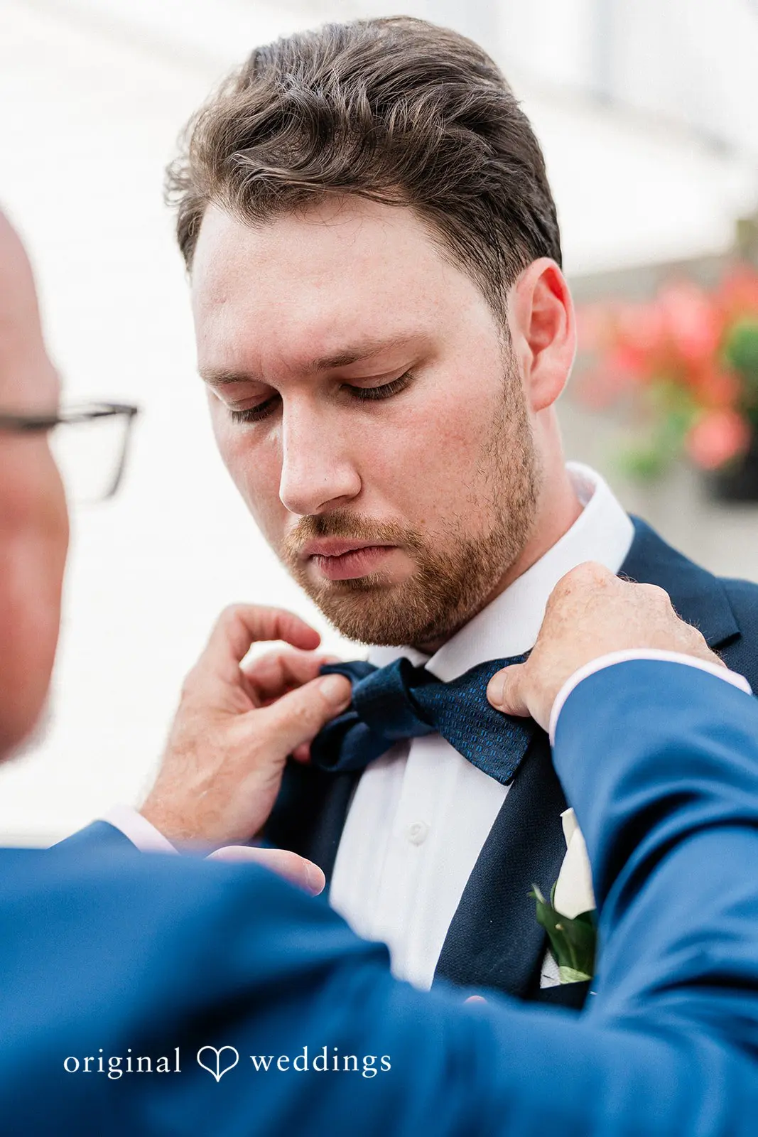 Victoria & Zachary Danfords Hotel & Marina Wedding // Victoria & Zachary -