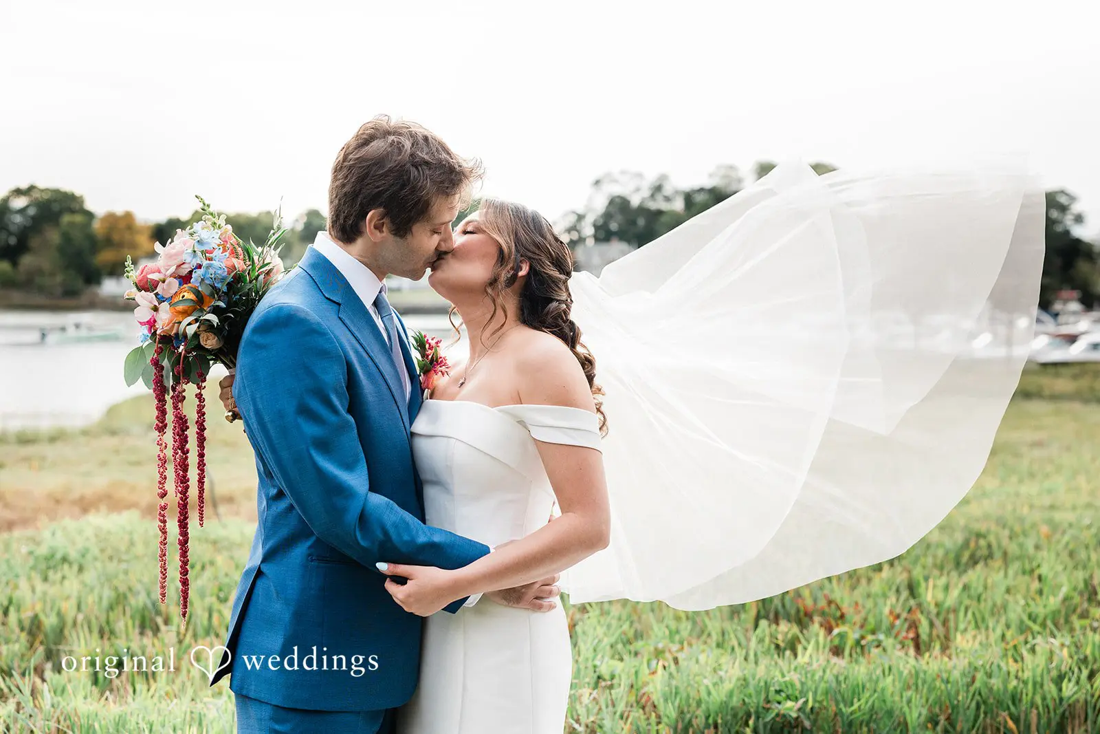 June + Matthew Danversport Yacht Club Wedding // June & Matthew -