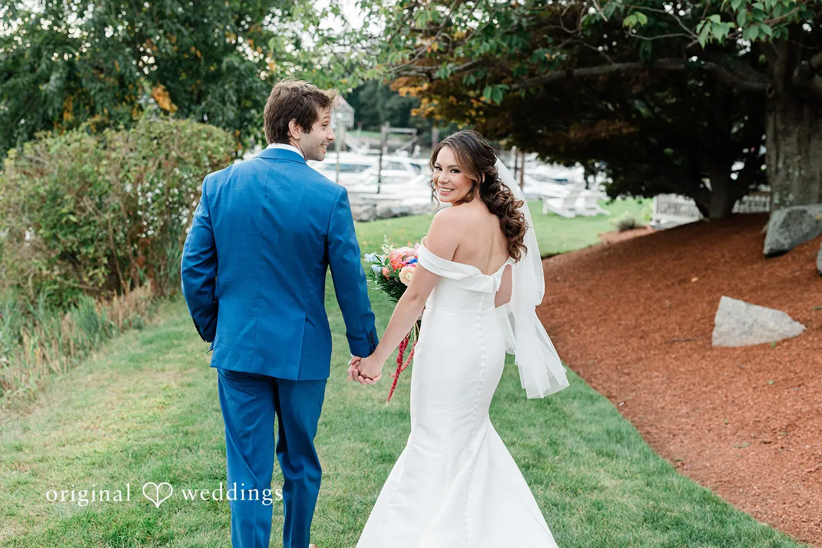 June + Matthew Danversport Yacht Club Wedding // June & Matthew -
