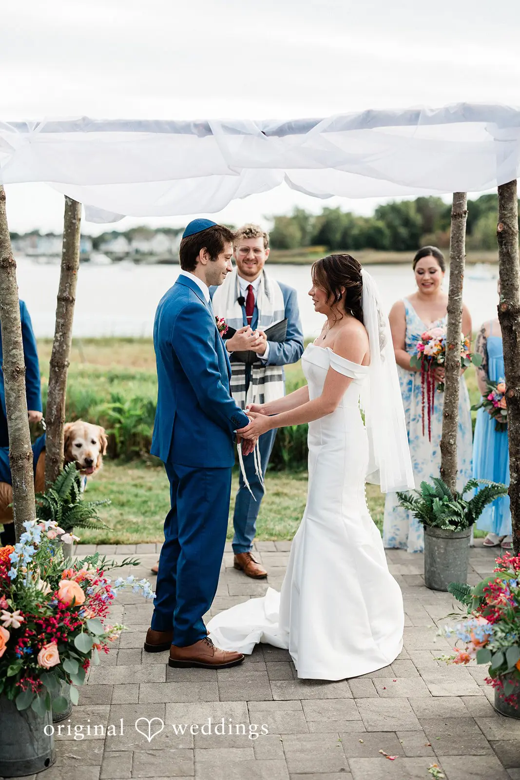 June + Matthew Danversport Yacht Club Wedding // June & Matthew -