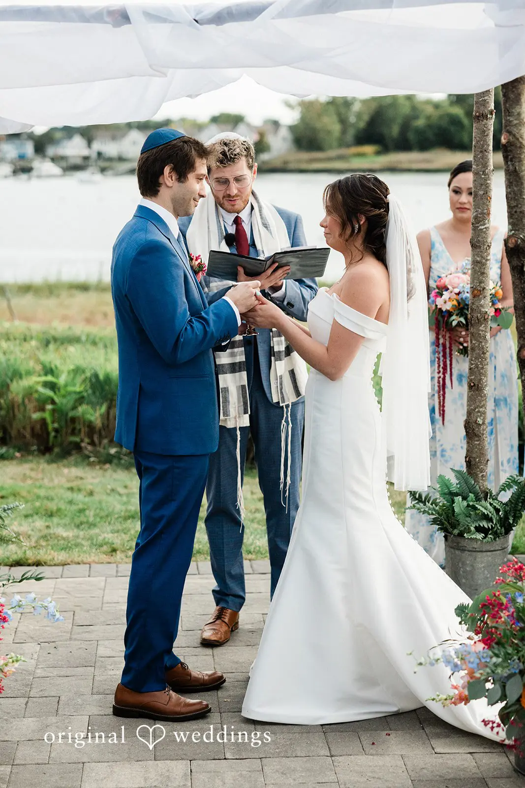 June + Matthew Danversport Yacht Club Wedding // June & Matthew -