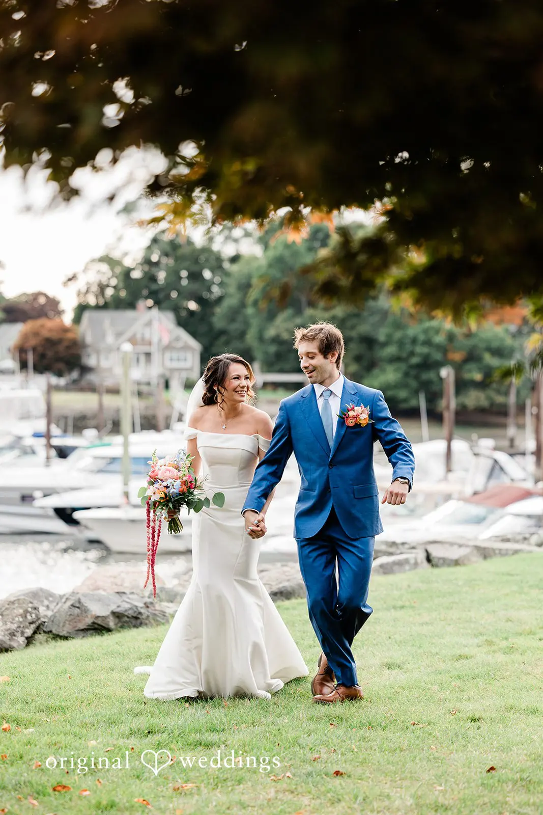 June + Matthew Danversport Yacht Club Wedding // June & Matthew -