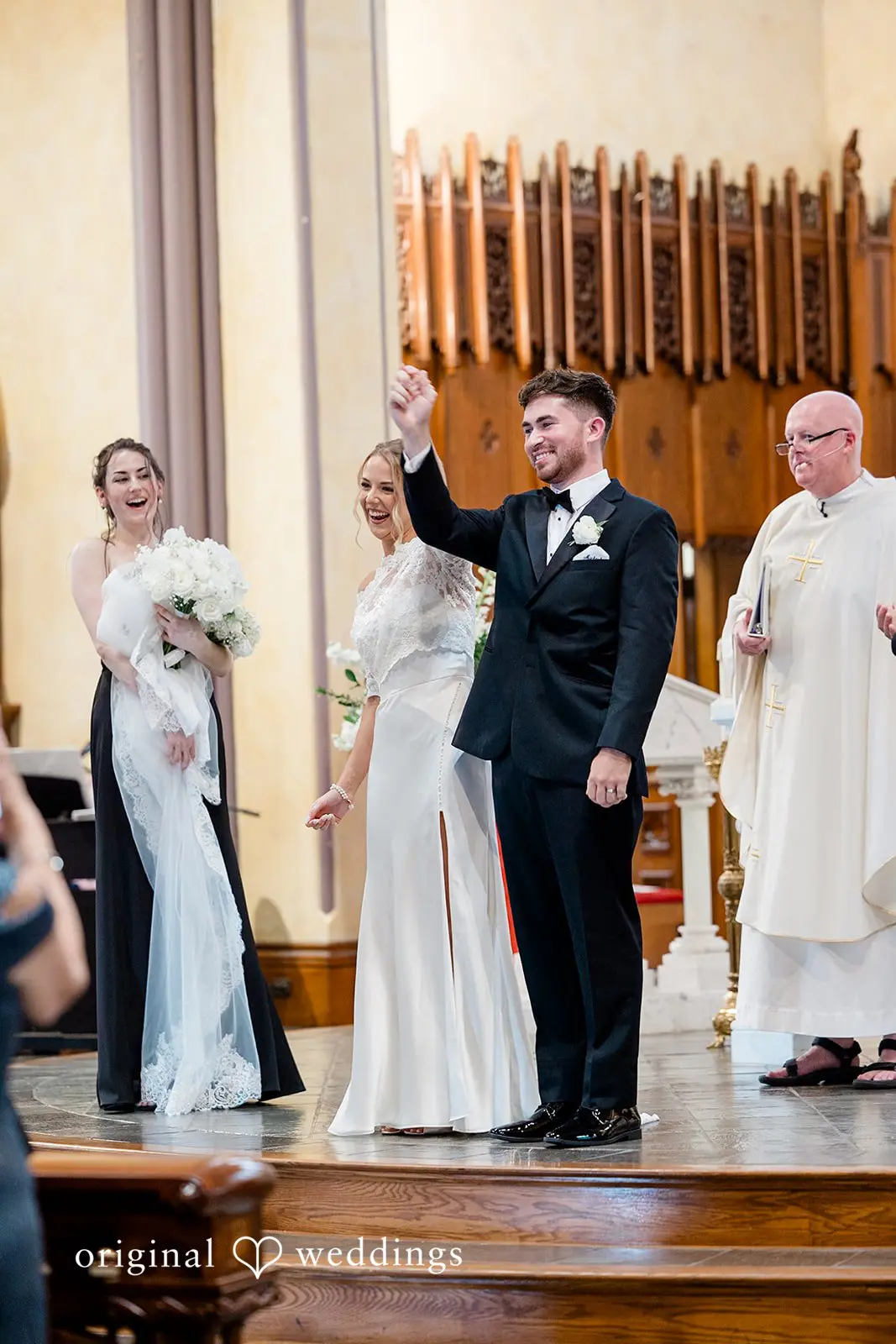 Michael + Erin Danversport Yacht Club Wedding // Michael & Erin -