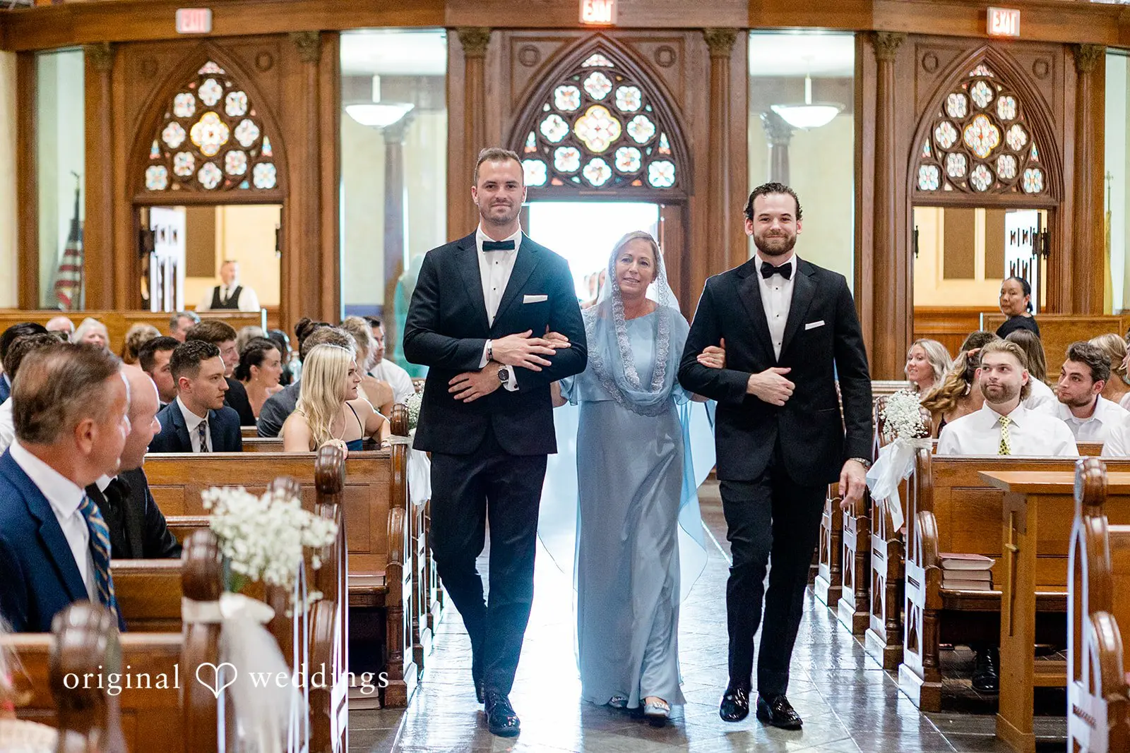 Michael + Erin Danversport Yacht Club Wedding // Michael & Erin -