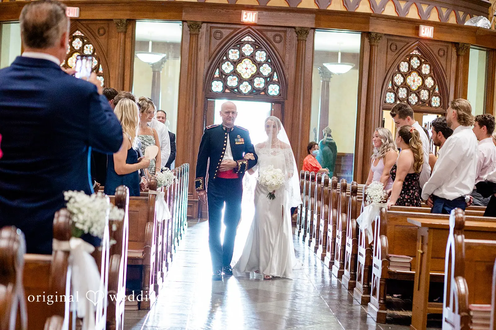 Michael + Erin Danversport Yacht Club Wedding // Michael & Erin -