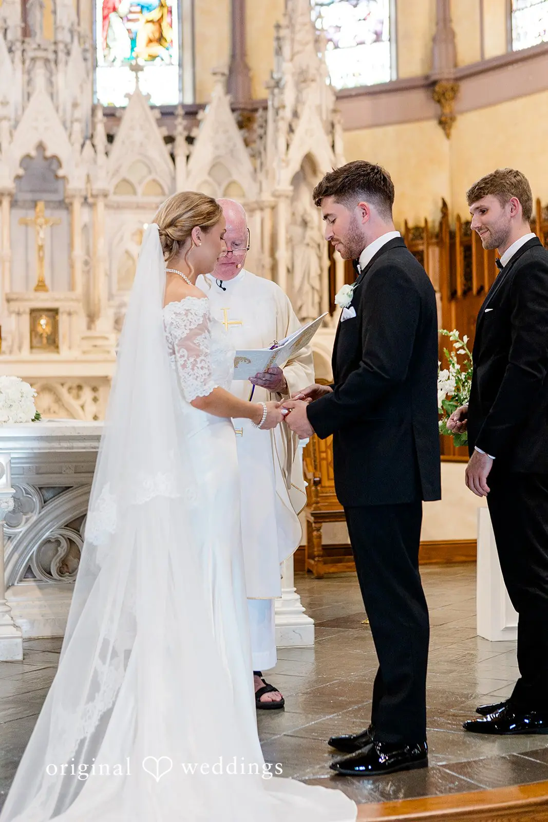 Michael + Erin Danversport Yacht Club Wedding // Michael & Erin -