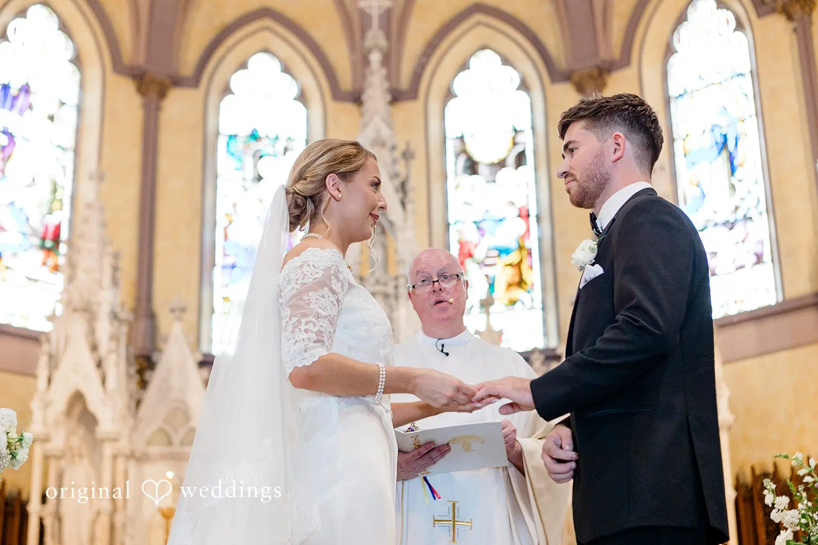 Michael + Erin Danversport Yacht Club Wedding // Michael & Erin -