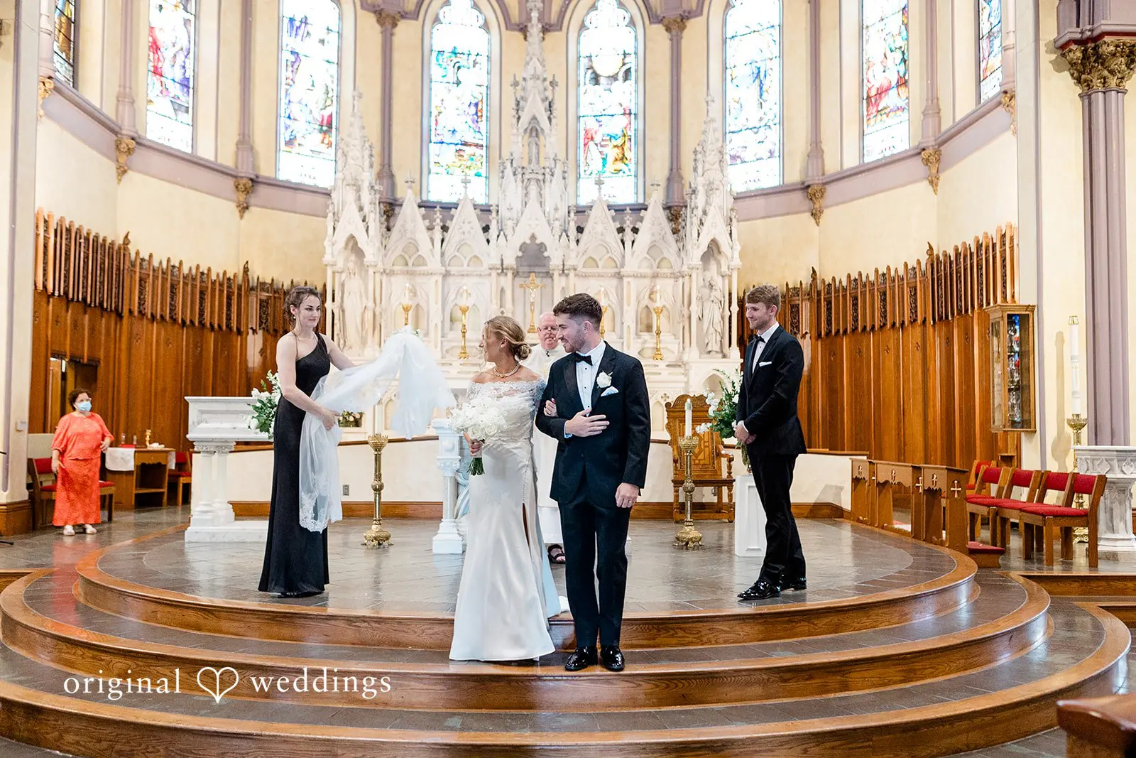 Michael + Erin Danversport Yacht Club Wedding // Michael & Erin -