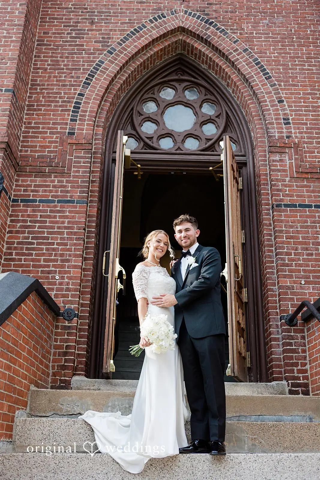Michael + Erin Danversport Yacht Club Wedding // Michael & Erin -