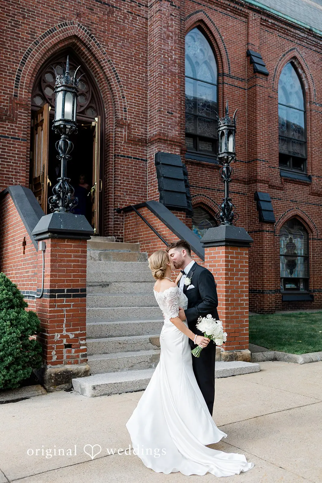 Michael + Erin Danversport Yacht Club Wedding // Michael & Erin -