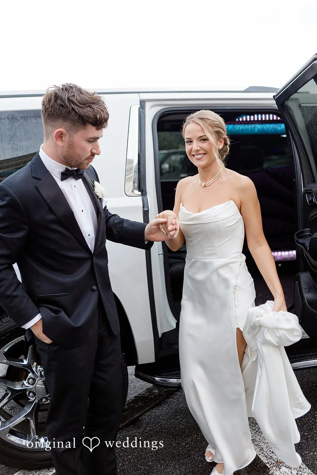 Michael + Erin Danversport Yacht Club Wedding // Michael & Erin -