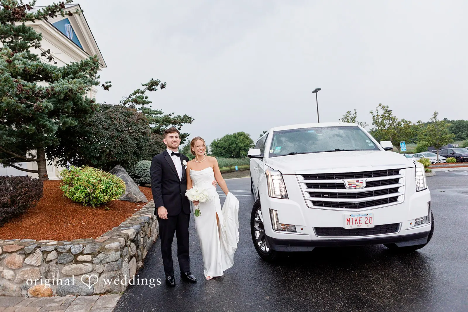 Michael + Erin Danversport Yacht Club Wedding // Michael & Erin -